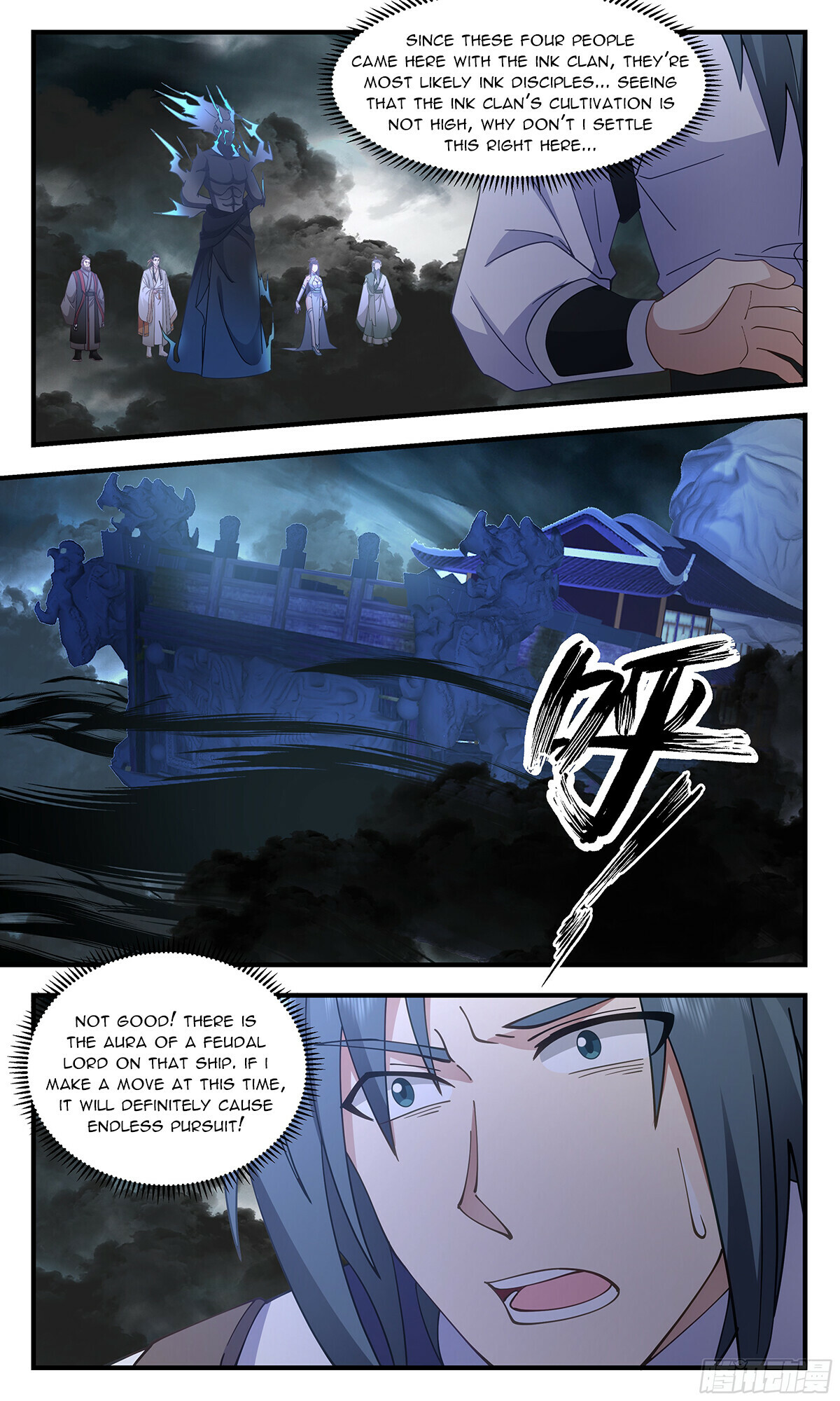 Martial Peak Chapter 3035 - 10