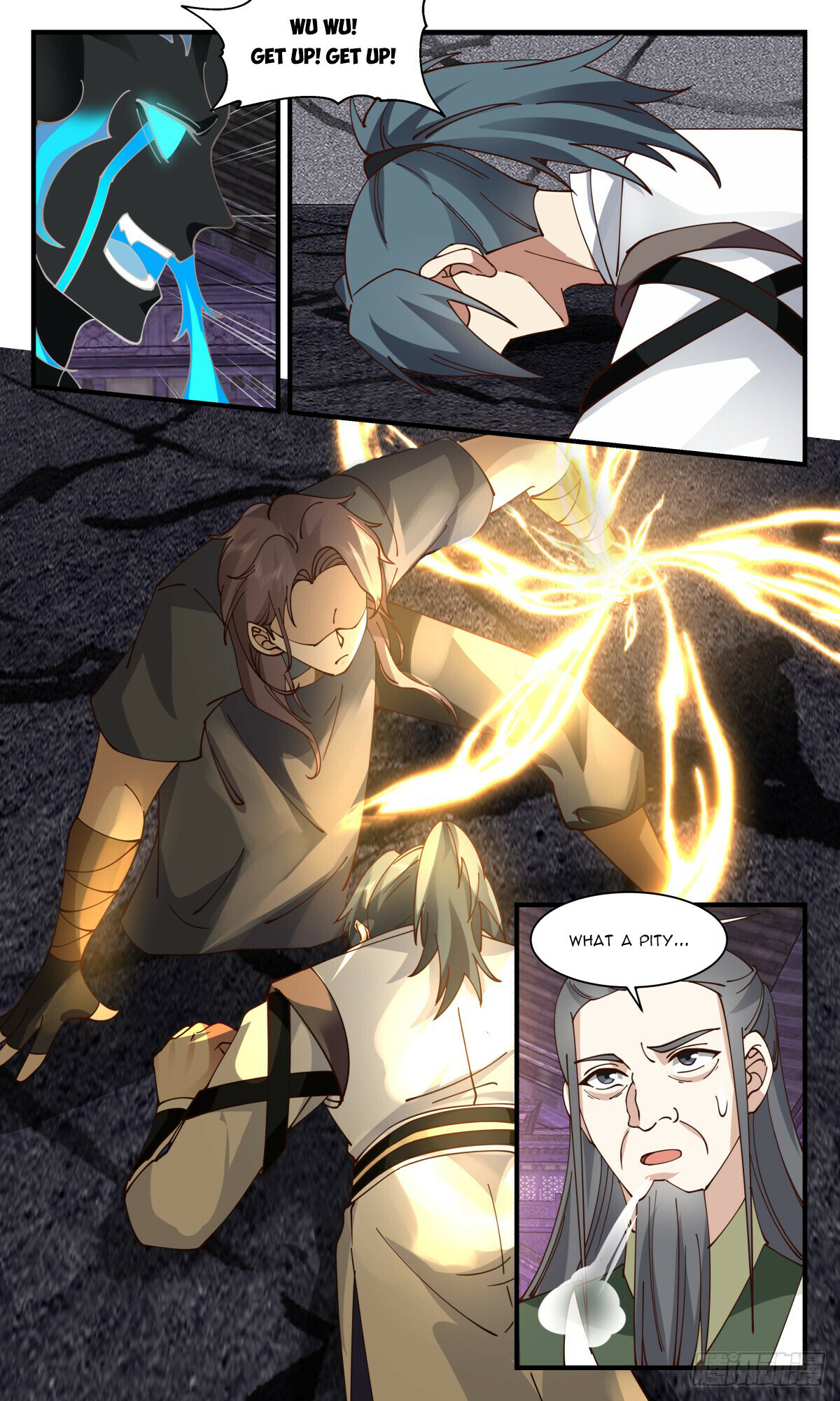 Martial Peak Chapter 3039 - 2