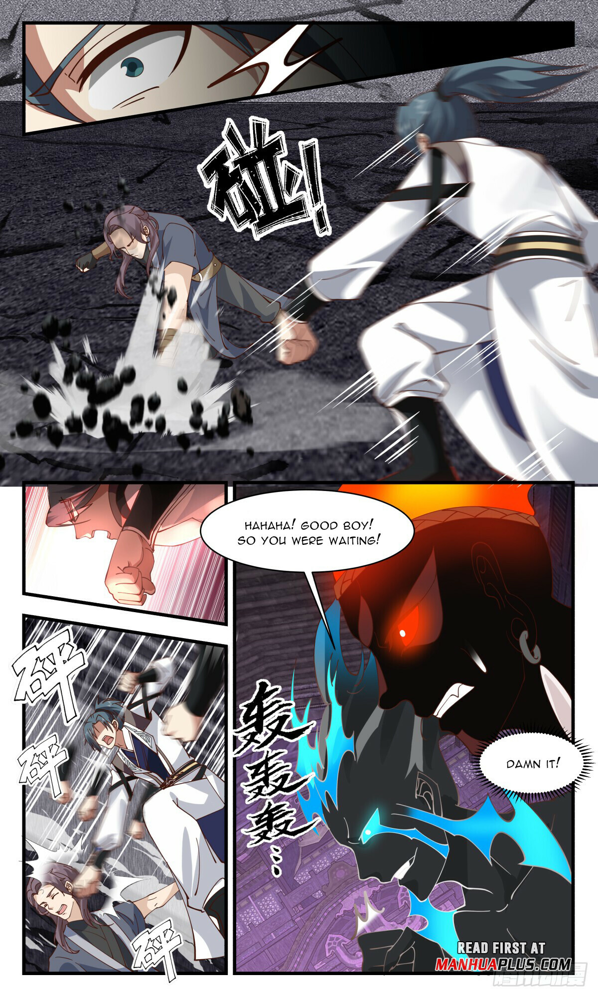 Martial Peak Chapter 3039 - 3