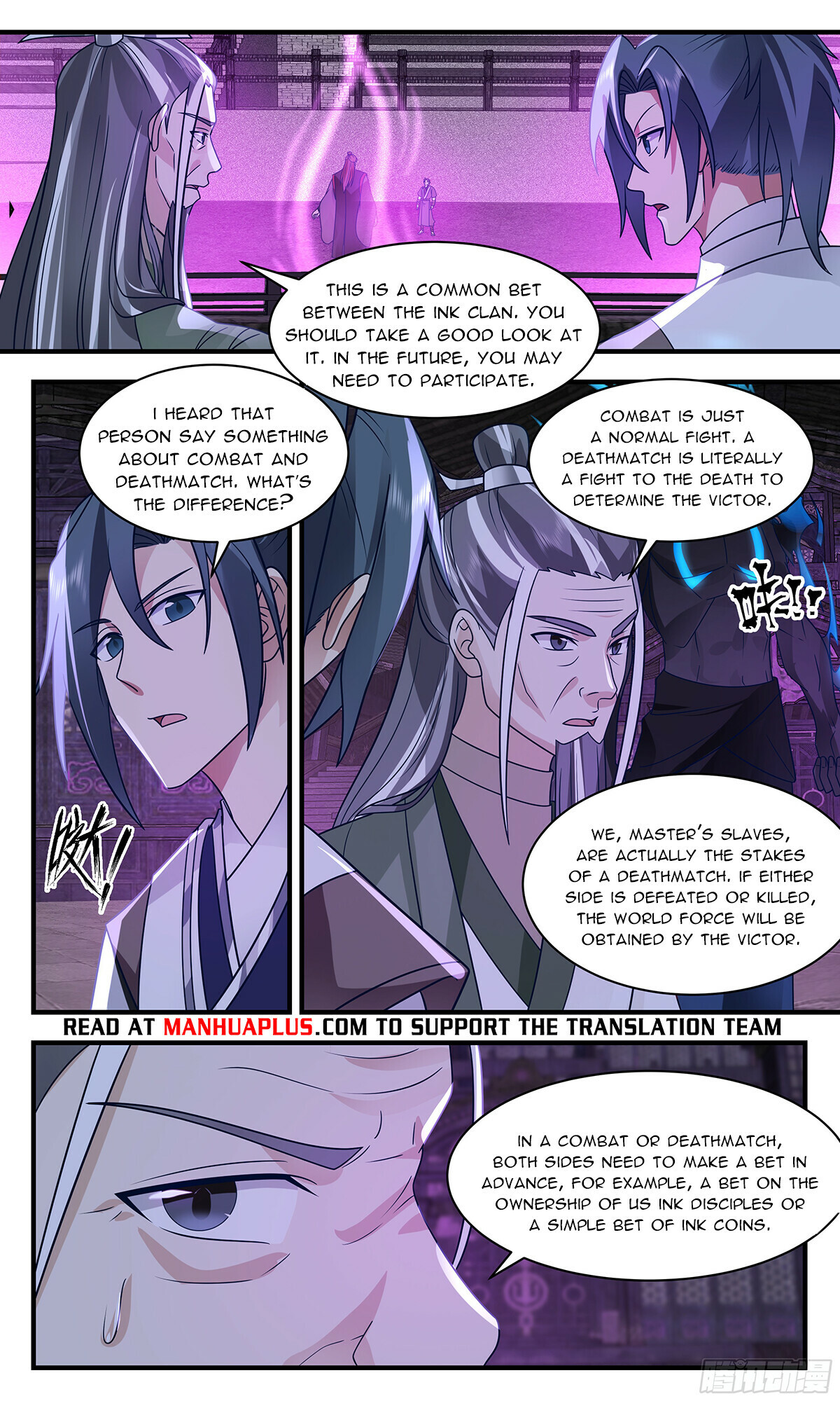 Martial Peak Chapter 3037 - 8