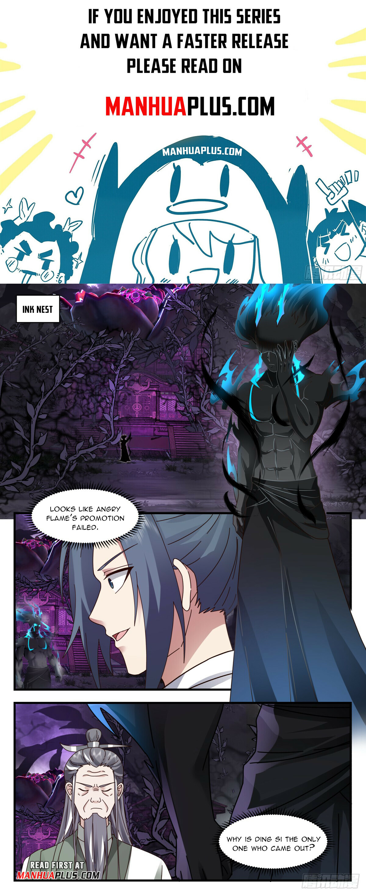 Martial Peak Chapter 3041 - 1