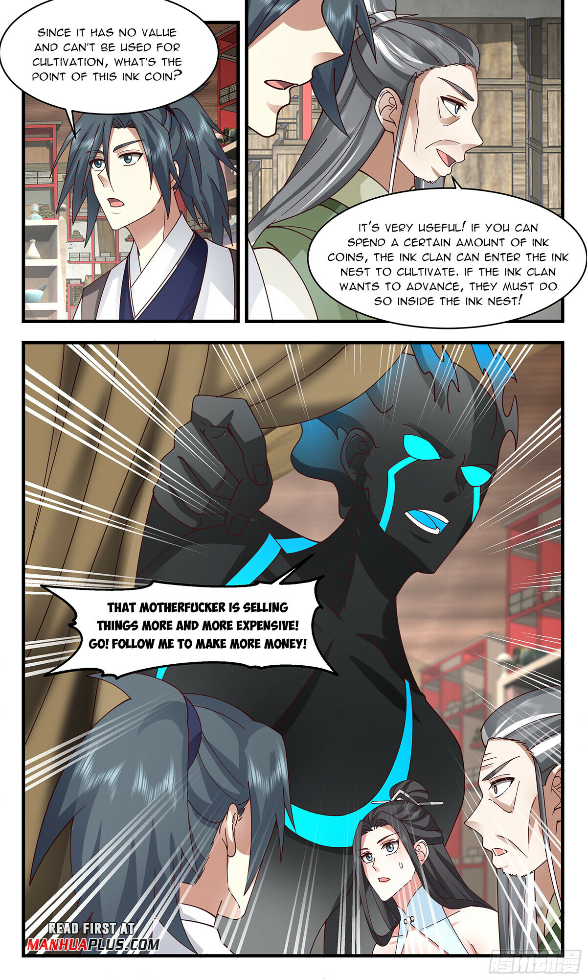 Martial Peak Chapter 3036 - 11