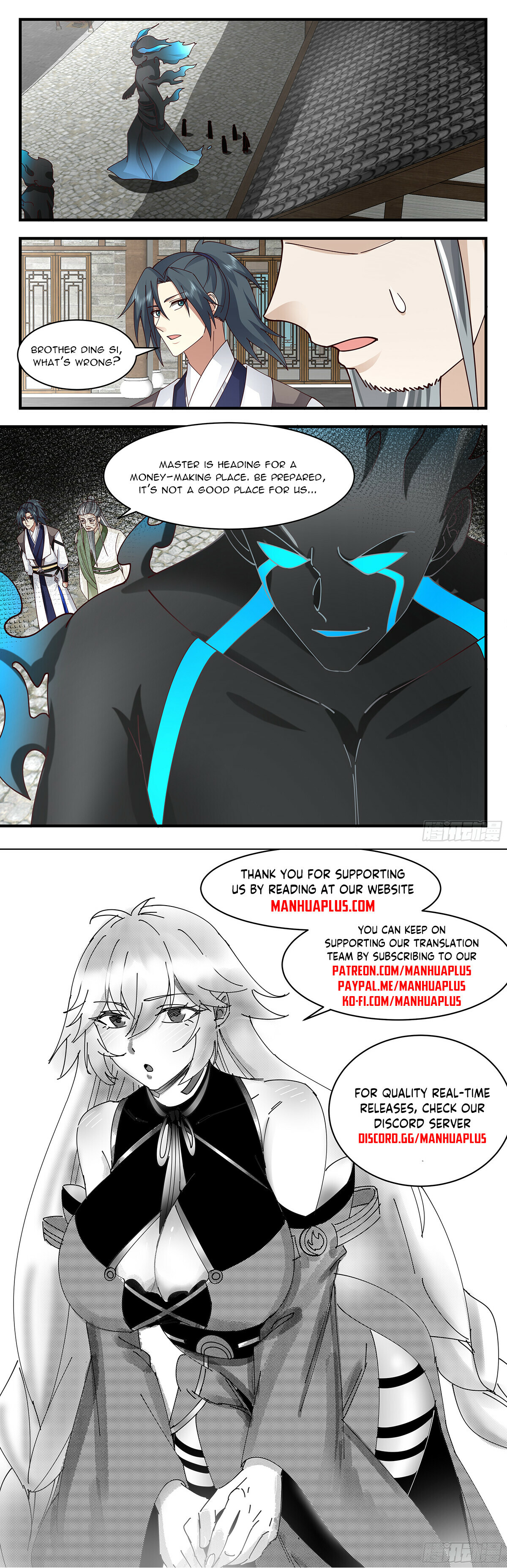 Martial Peak Chapter 3036 - 12