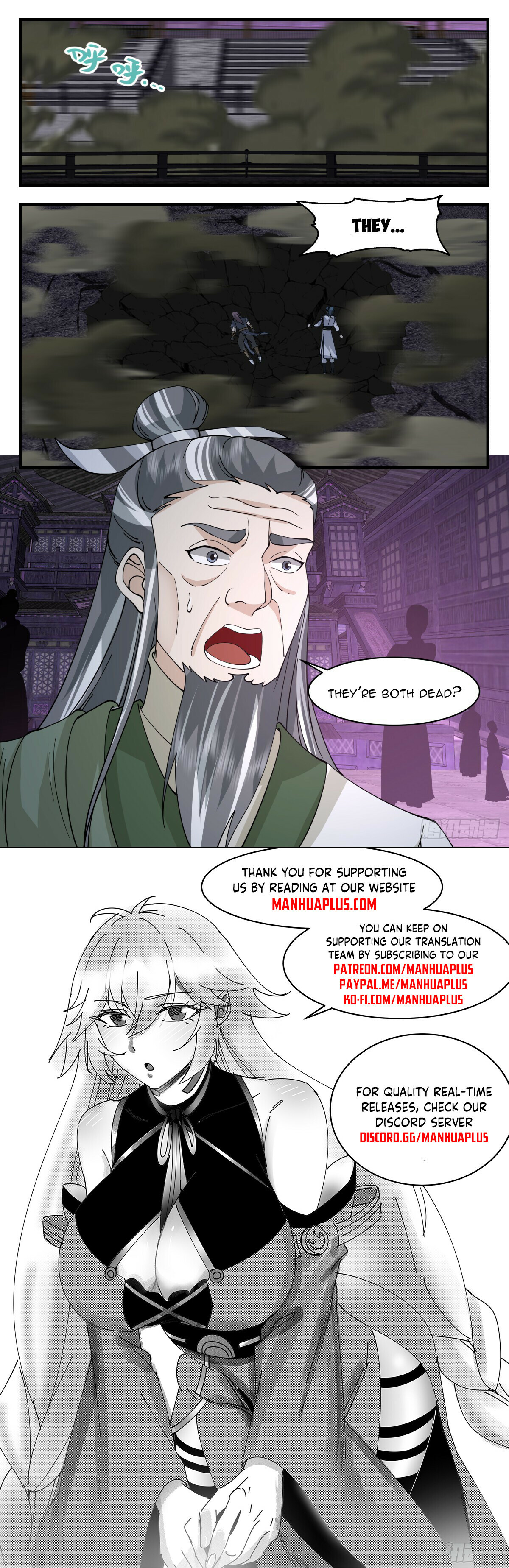 Martial Peak Chapter 3038 - 12