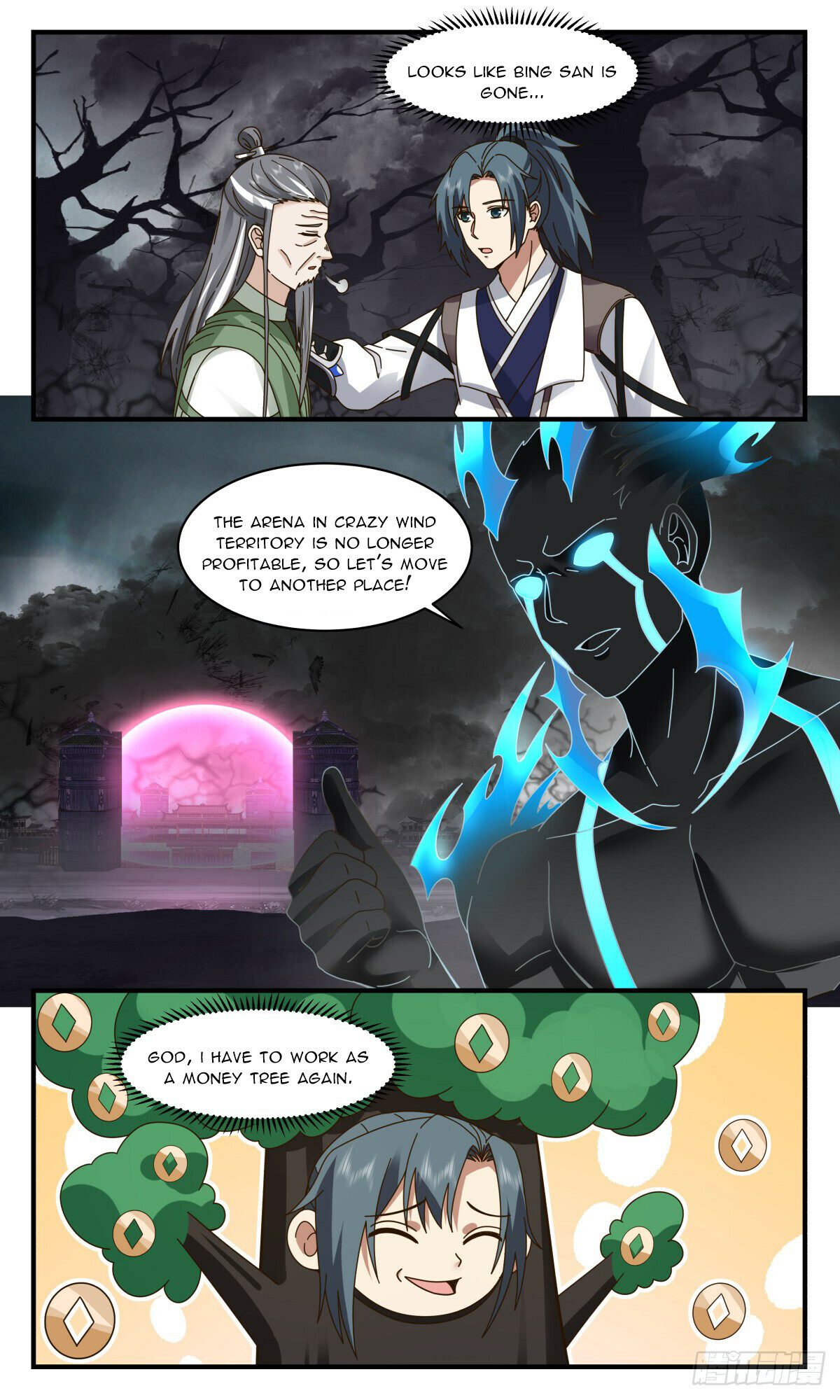 Martial Peak Chapter 3041 - 2