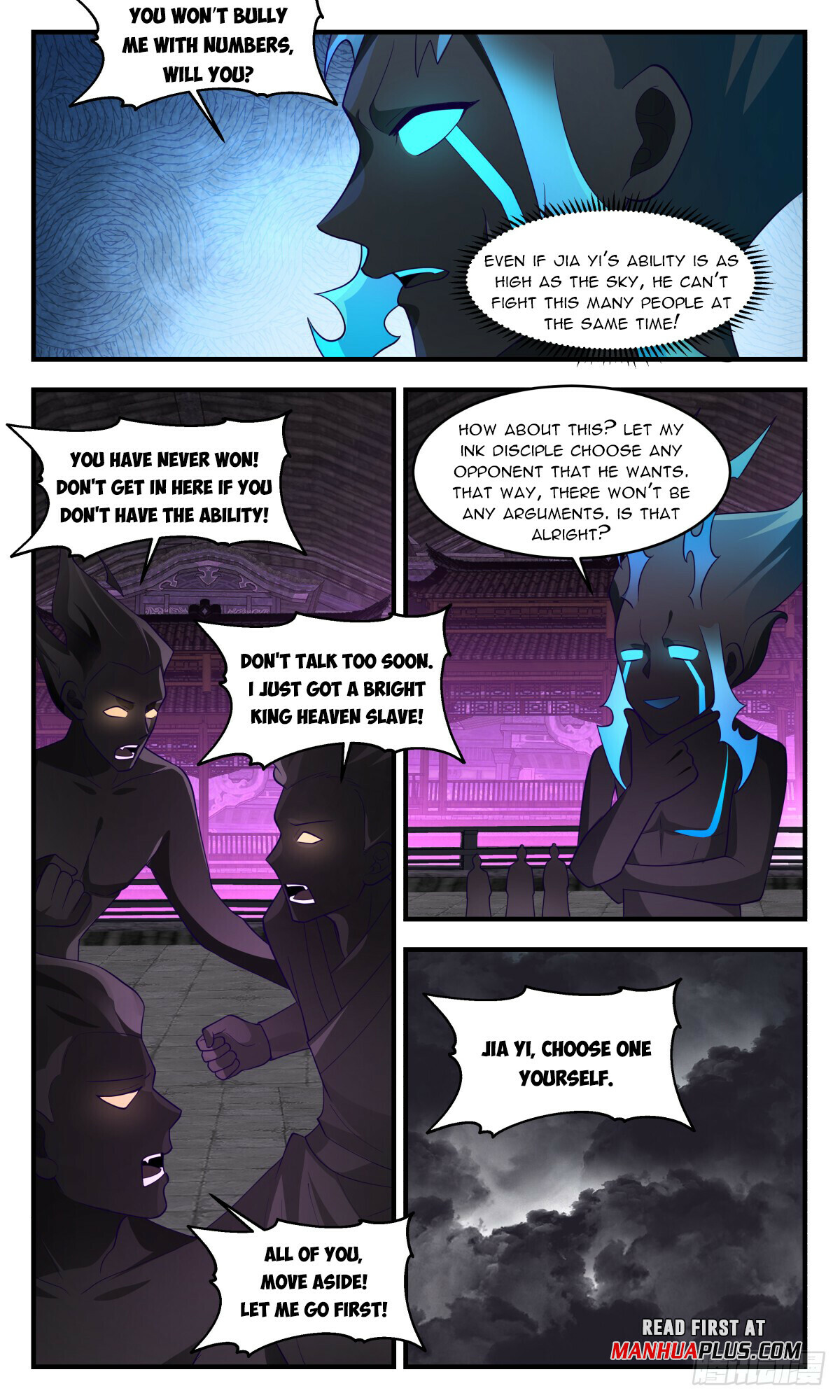 Martial Peak Chapter 3040 - 3