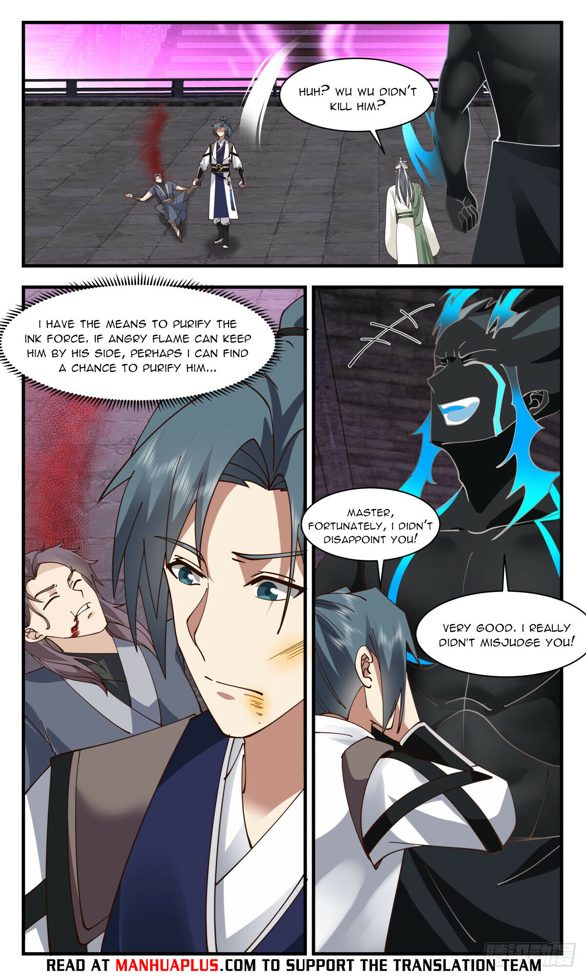 Martial Peak Chapter 3039 - 4