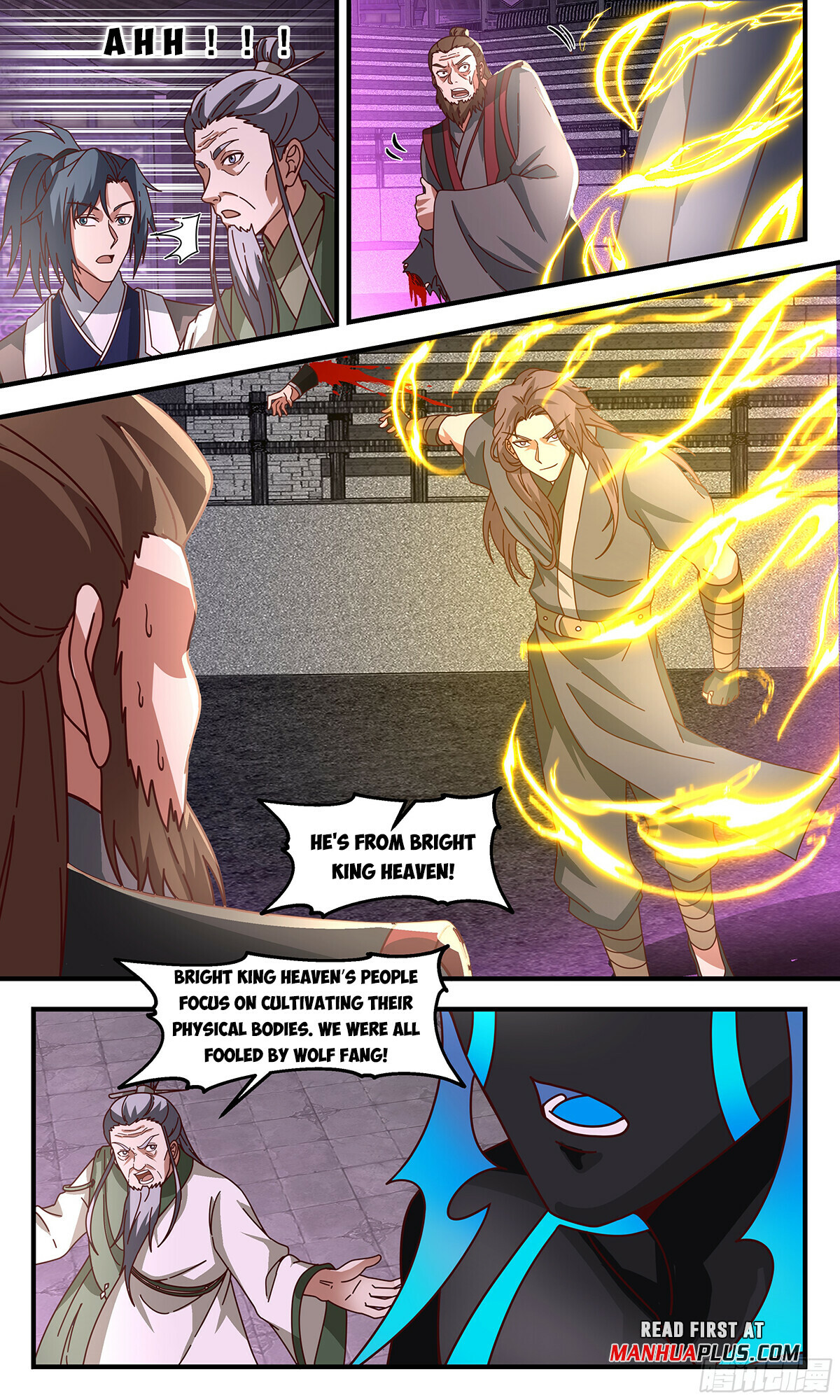 Martial Peak Chapter 3037 - 9