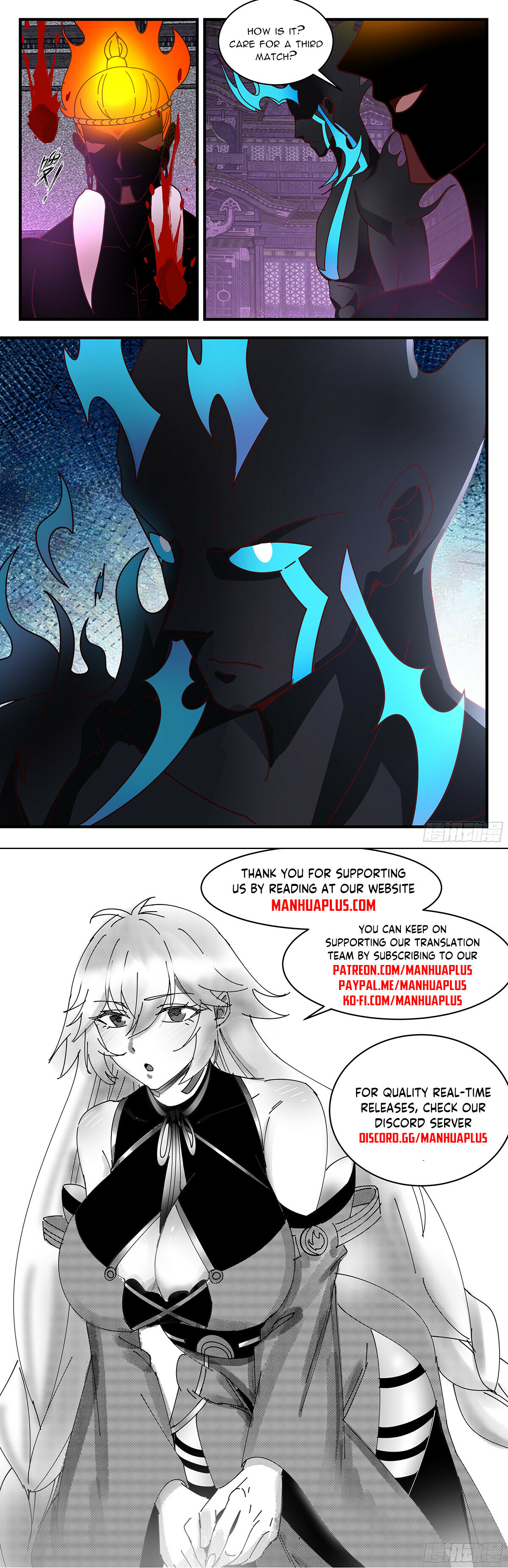 Martial Peak Chapter 3037 - 12