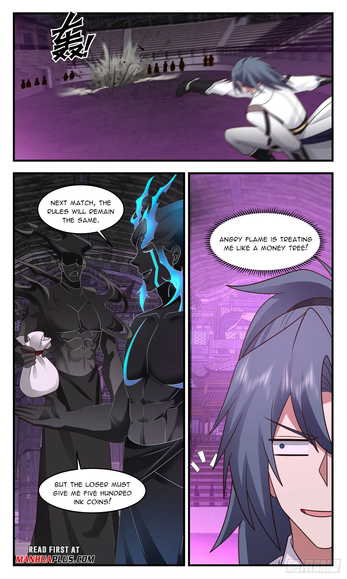 Martial Peak Chapter 3040 - 5