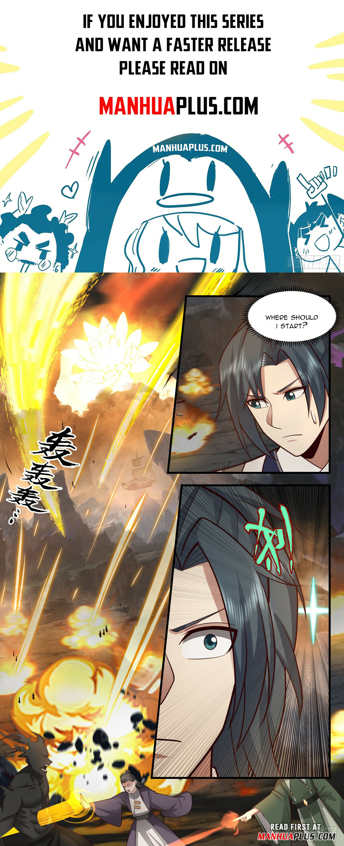 Martial Peak Chapter 3042 - 1
