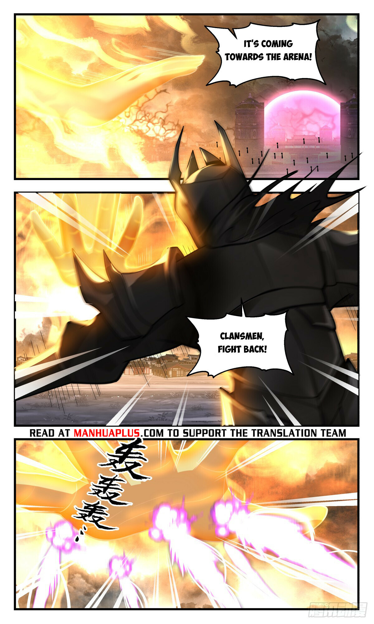 Martial Peak Chapter 3041 - 6