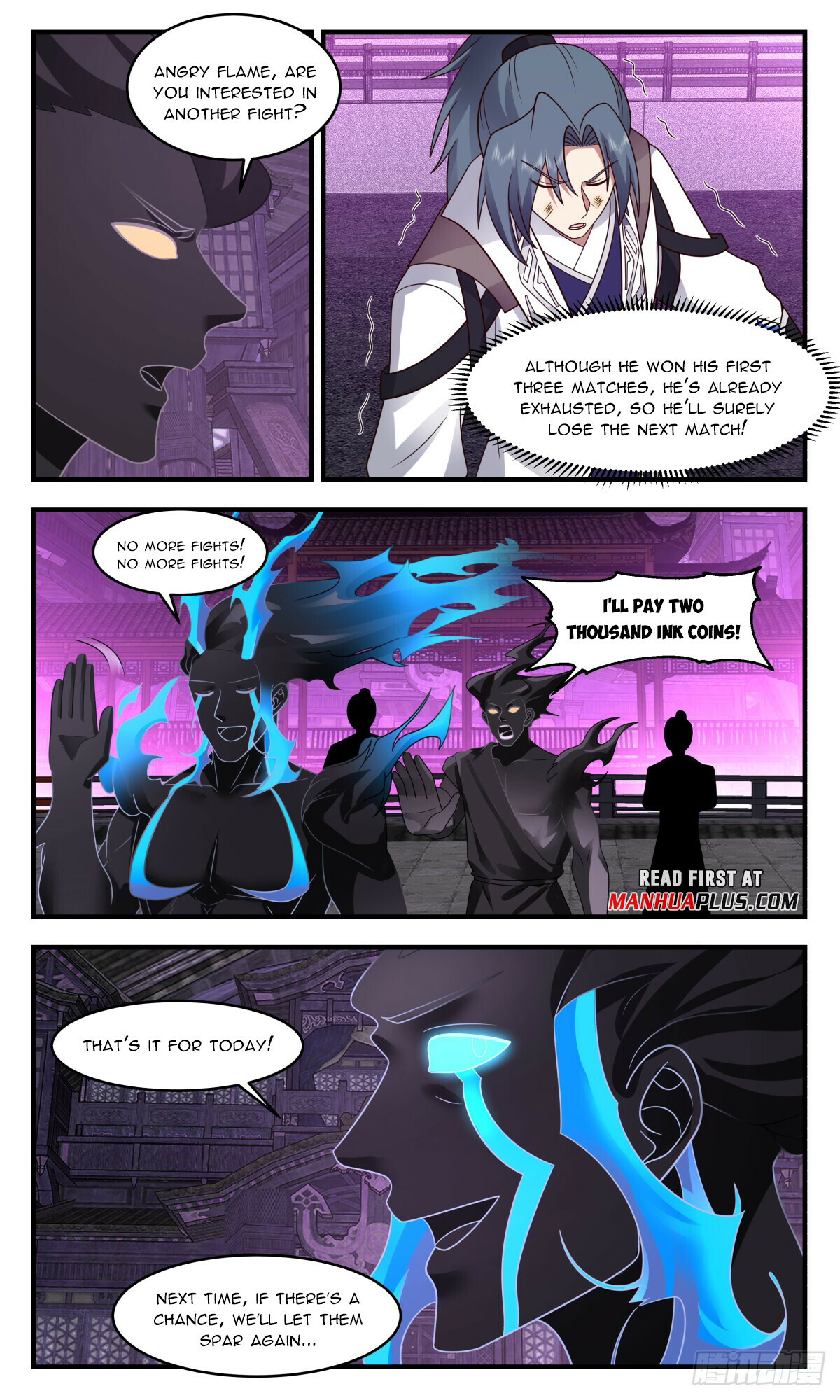 Martial Peak Chapter 3040 - 7