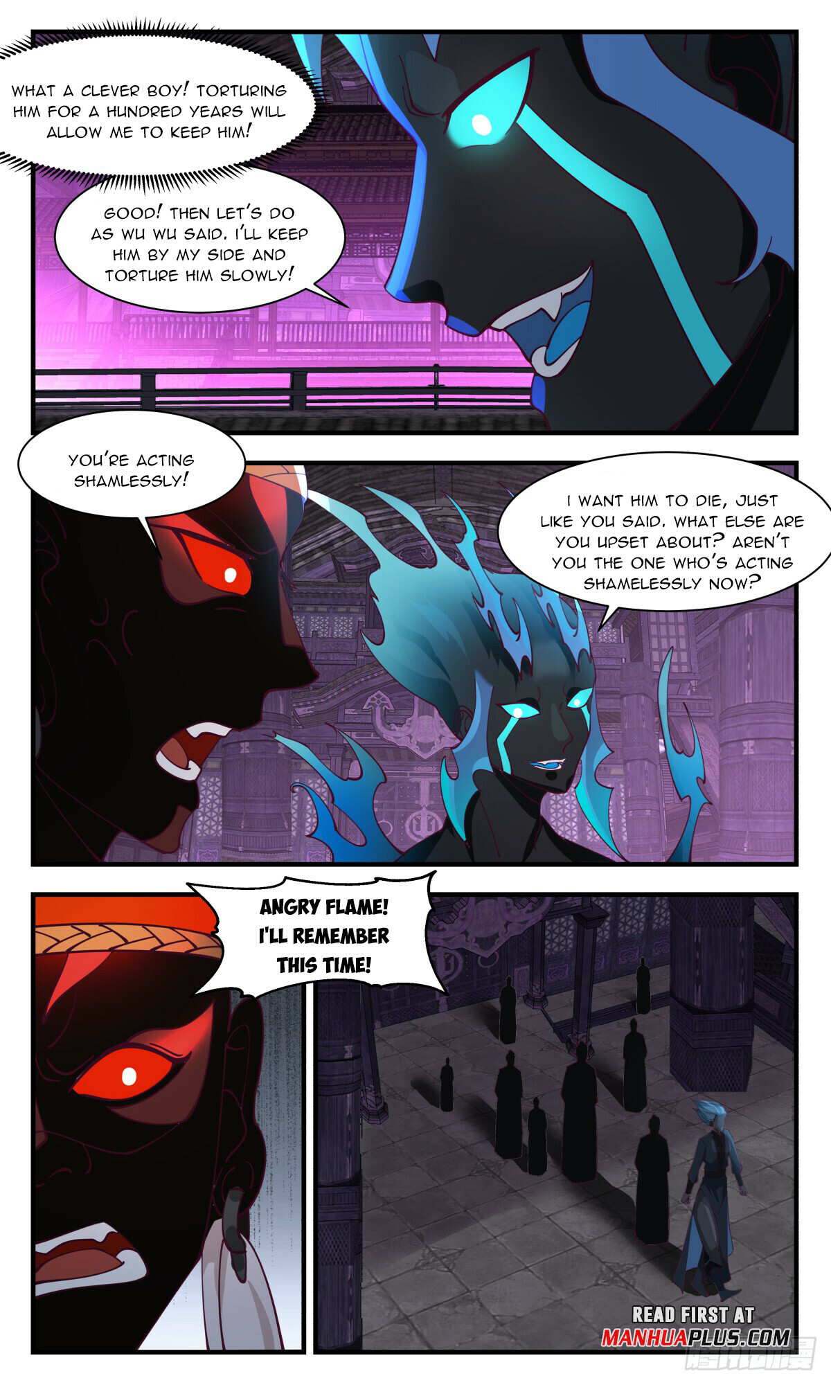 Martial Peak Chapter 3039 - 9