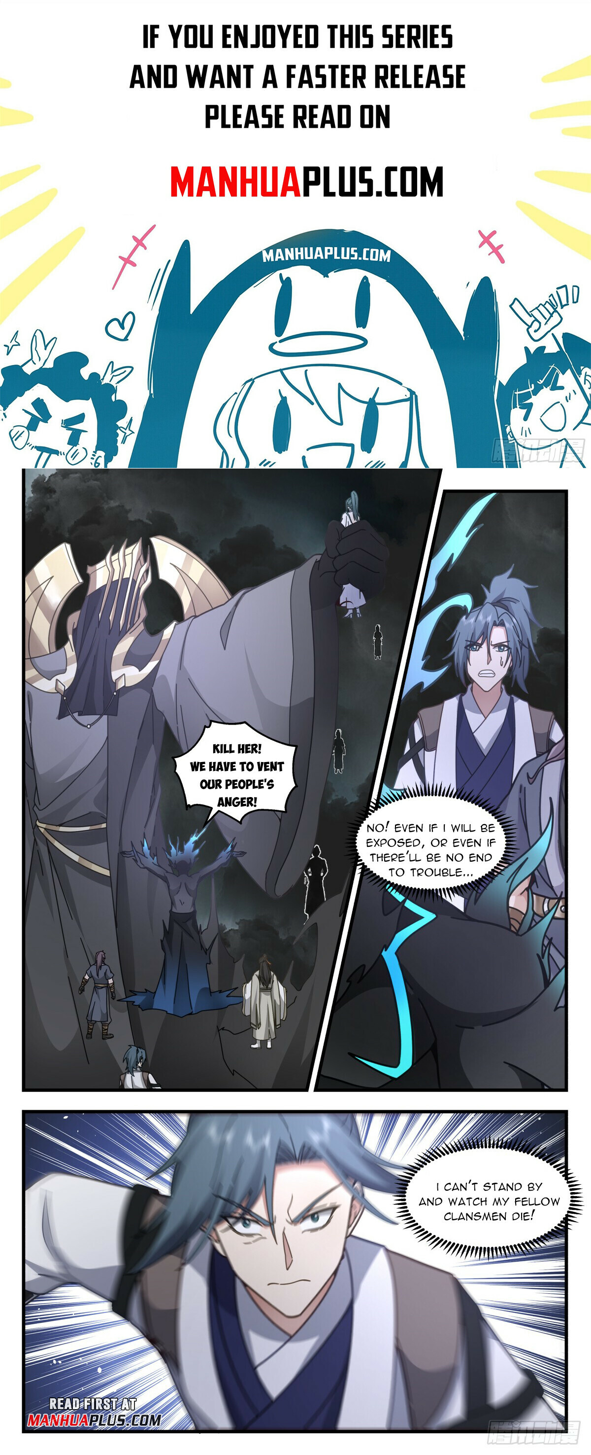 Martial Peak Chapter 3044 - 1