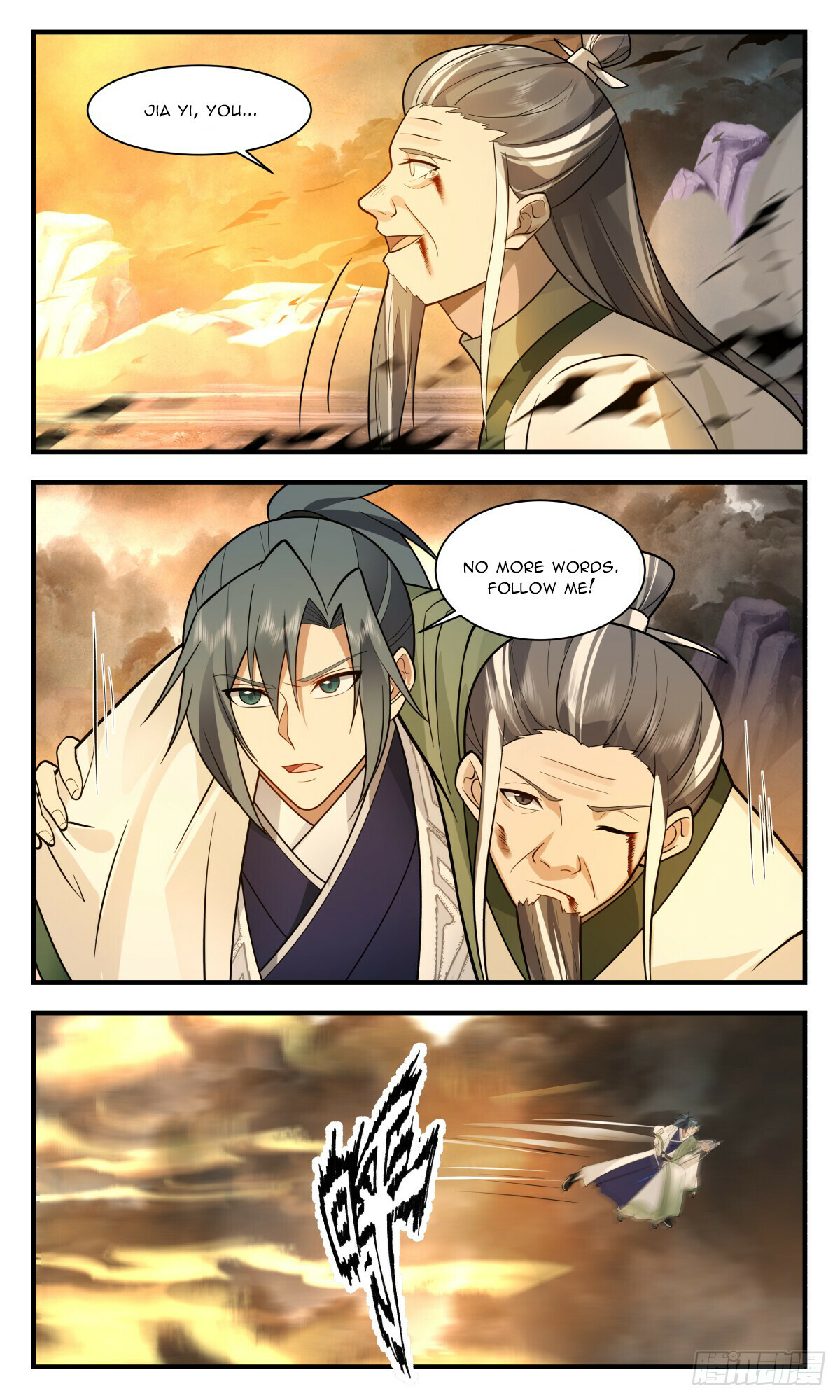 Martial Peak Chapter 3041 - 8