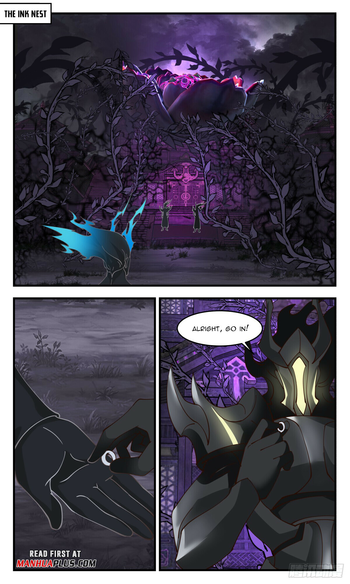 Martial Peak Chapter 3040 - 9