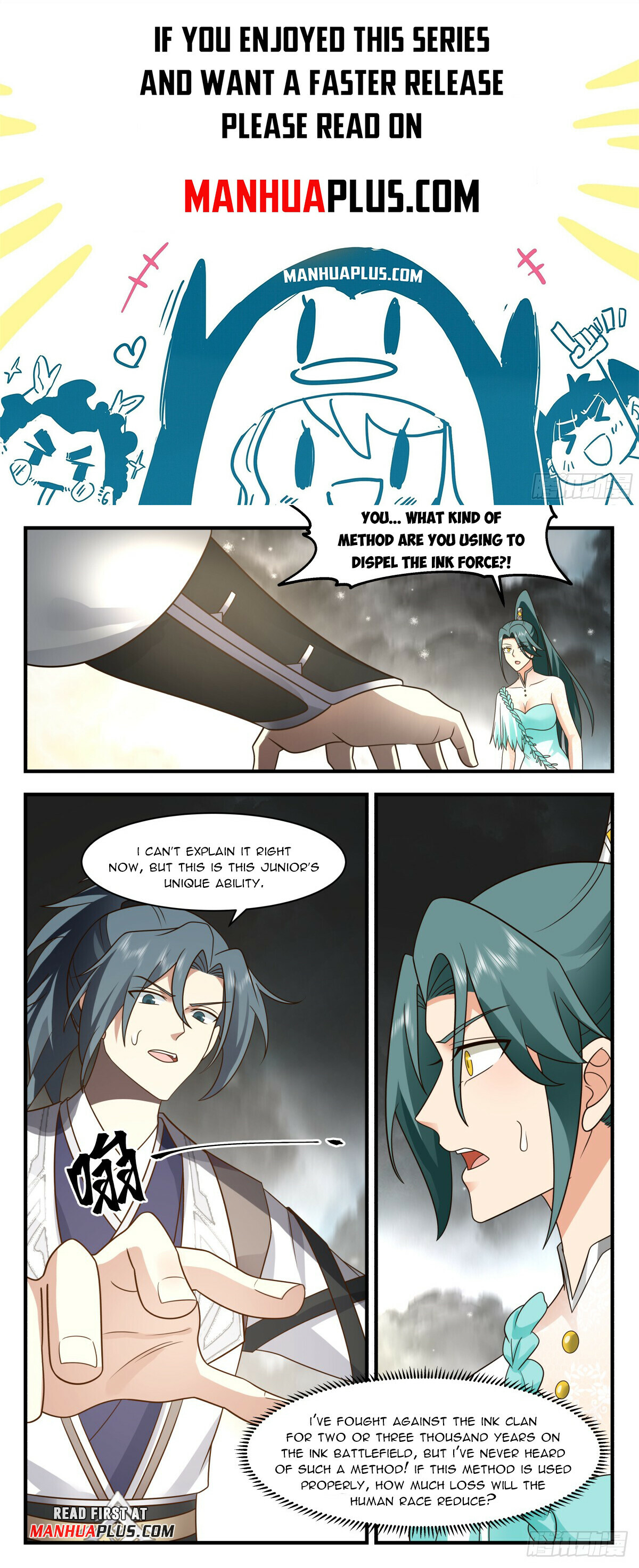Martial Peak Chapter 3045 - 1