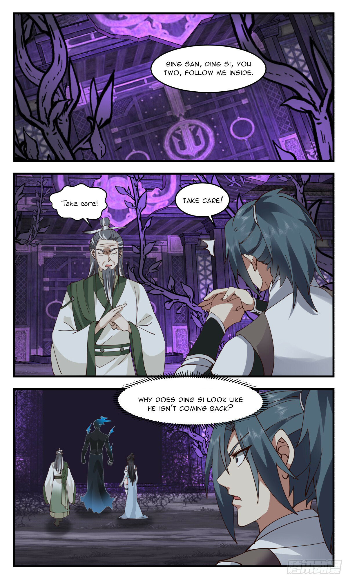 Martial Peak Chapter 3040 - 10