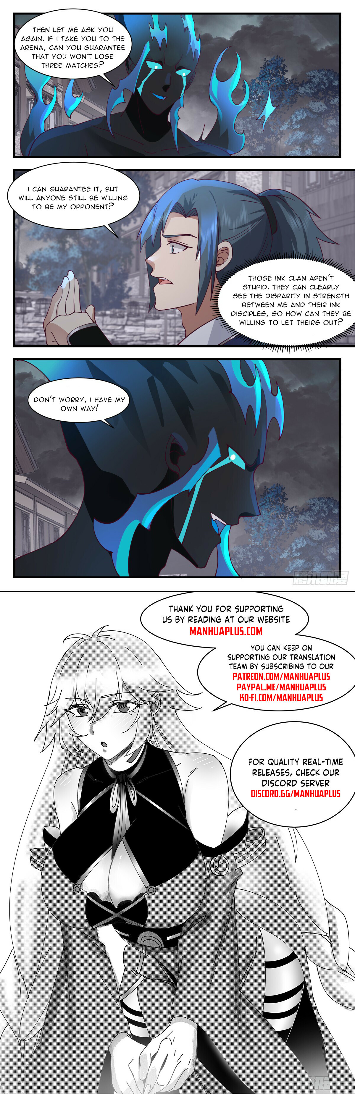 Martial Peak Chapter 3039 - 12
