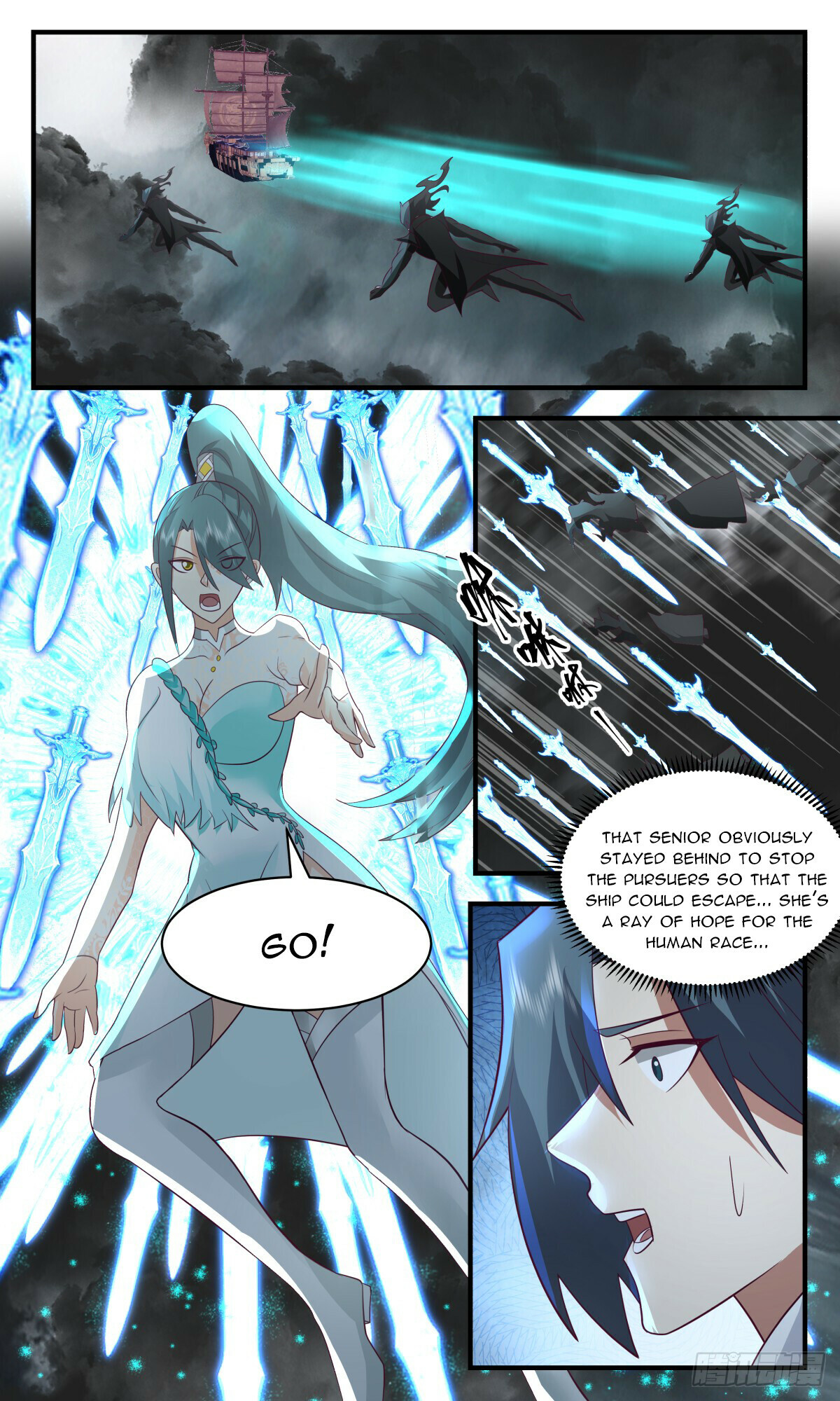 Martial Peak Chapter 3043 - 2