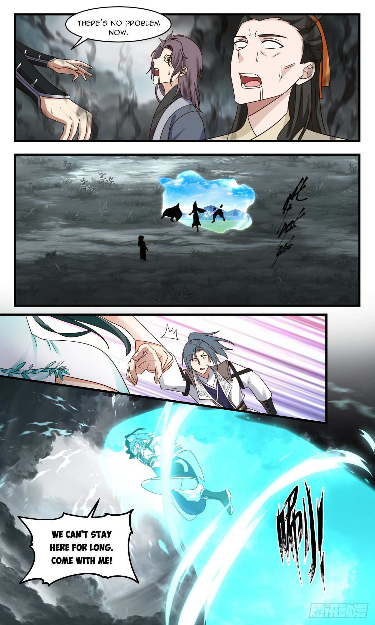 Martial Peak Chapter 3045 - 2