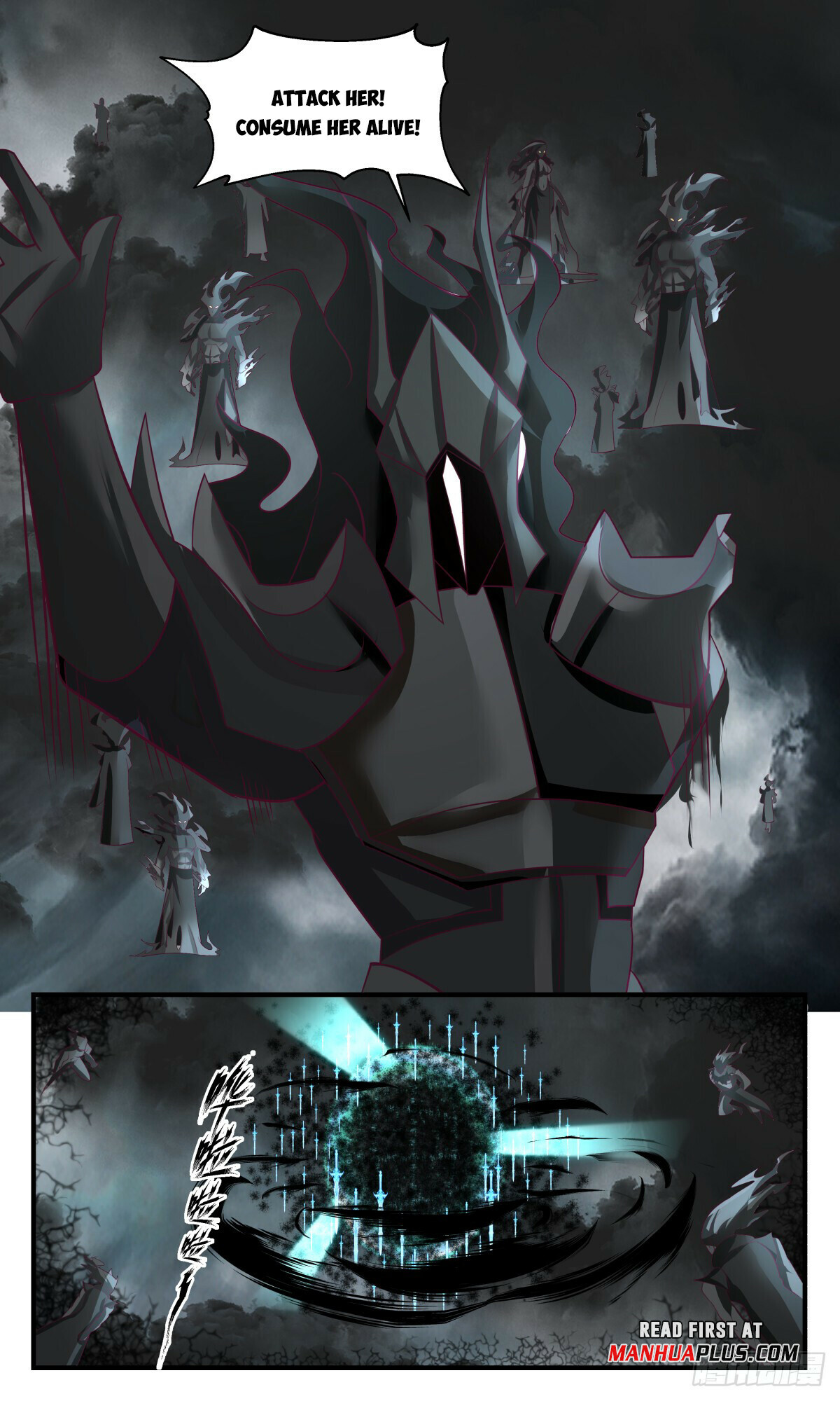 Martial Peak Chapter 3043 - 3