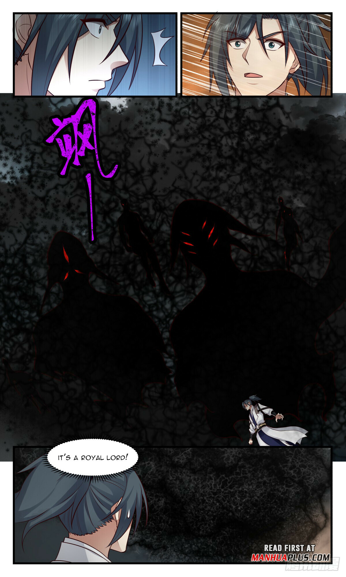 Martial Peak Chapter 3042 - 5