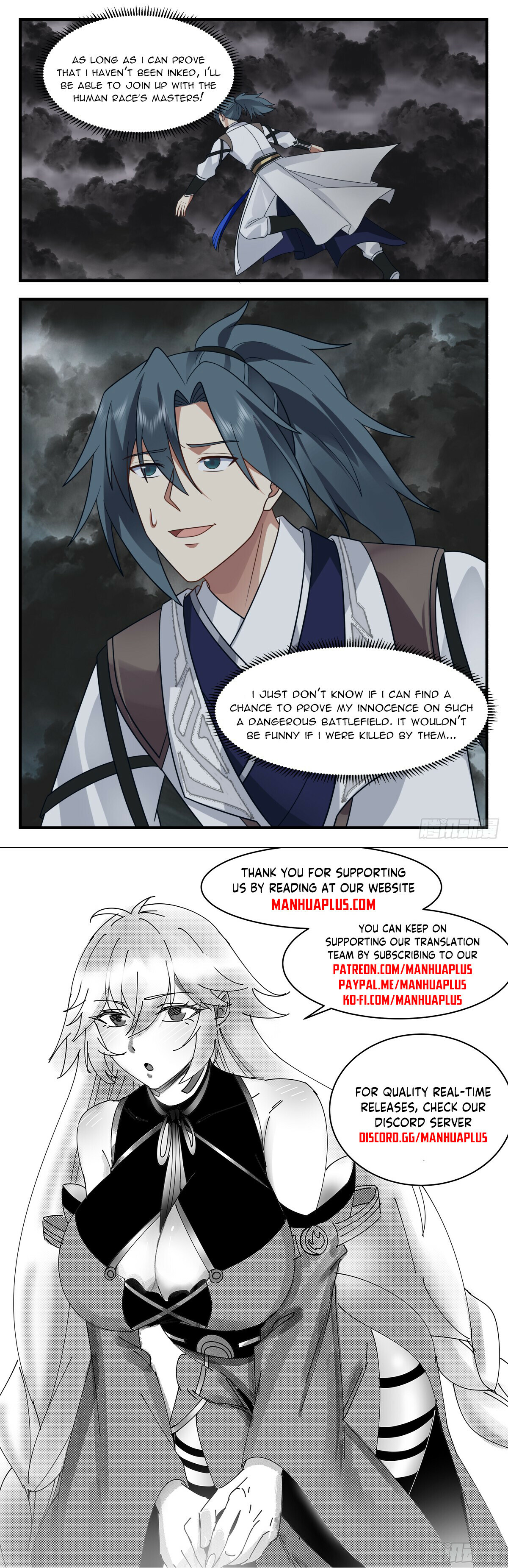Martial Peak Chapter 3041 - 12