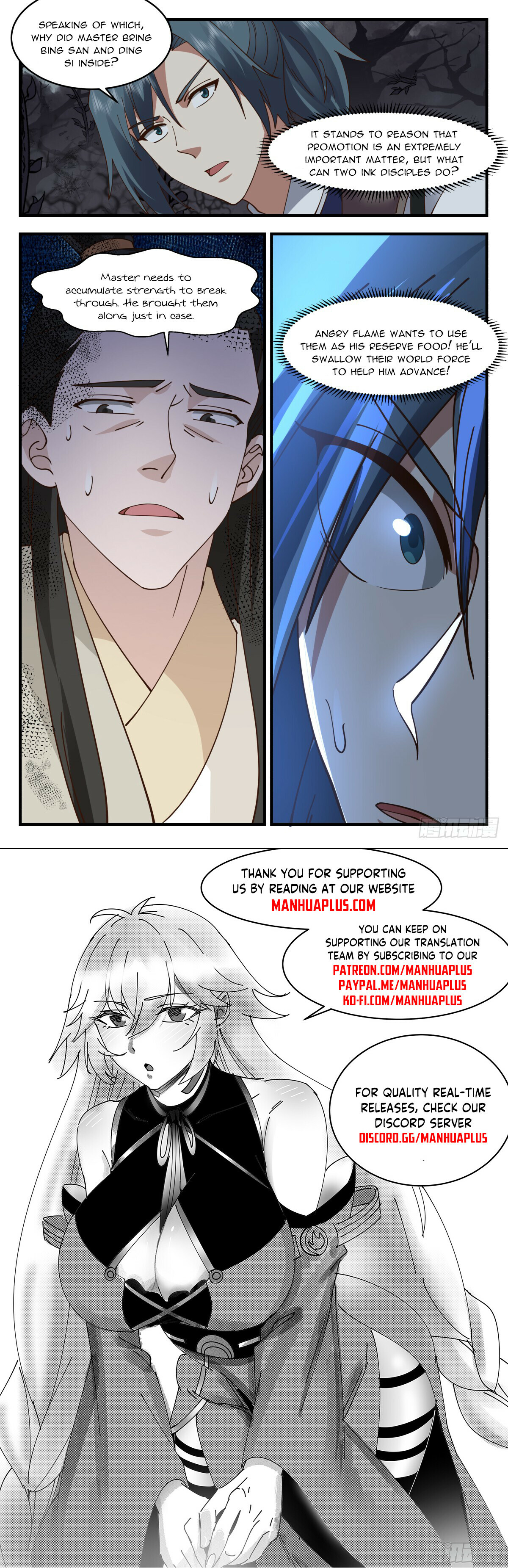 Martial Peak Chapter 3040 - 12