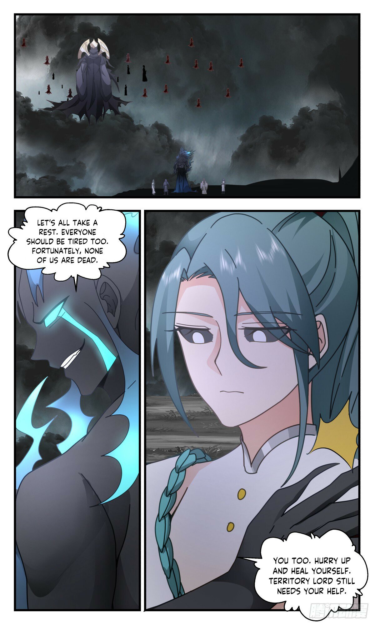 Martial Peak Chapter 3044 - 4