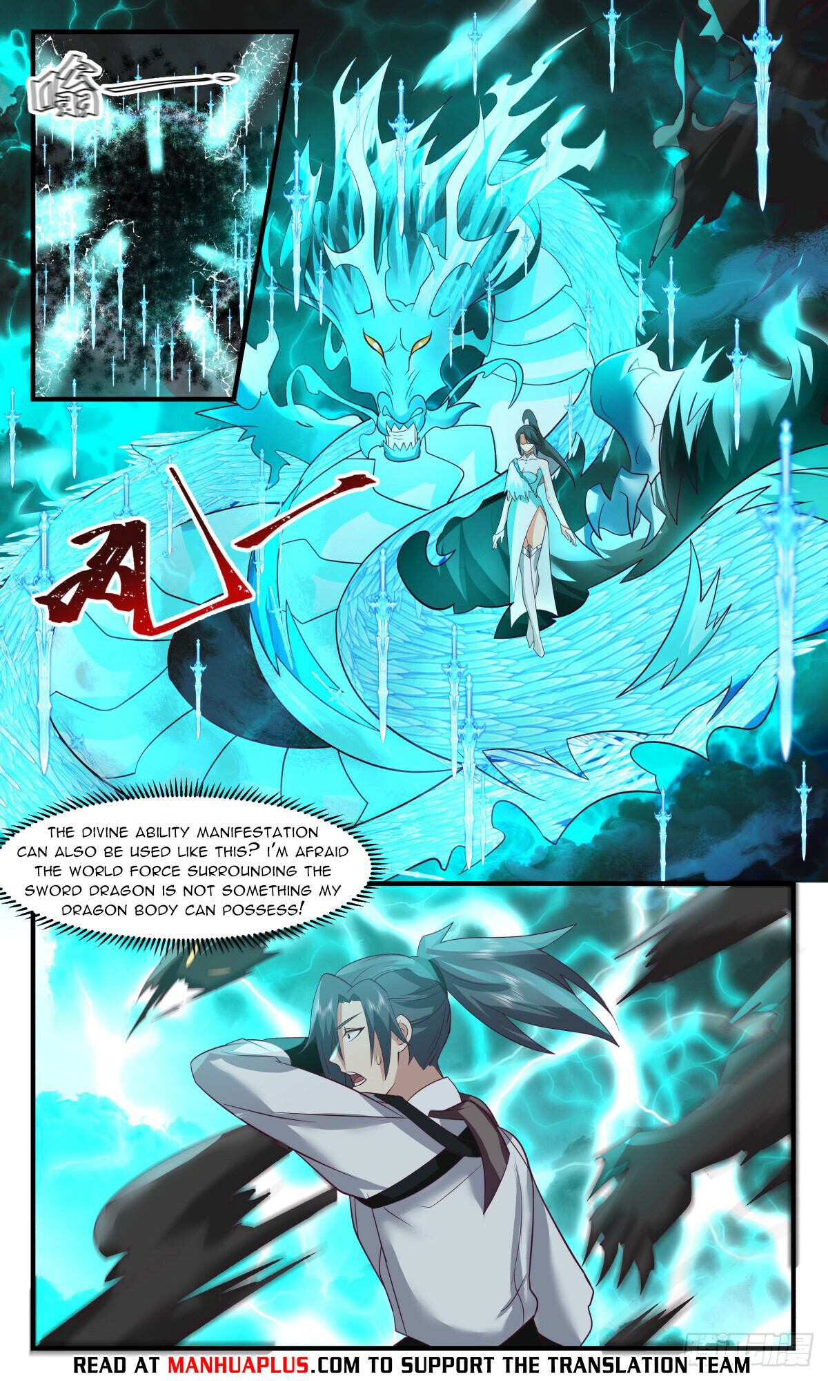 Martial Peak Chapter 3043 - 4