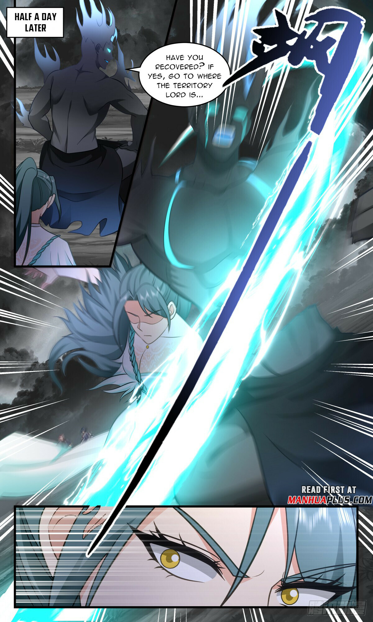 Martial Peak Chapter 3044 - 5