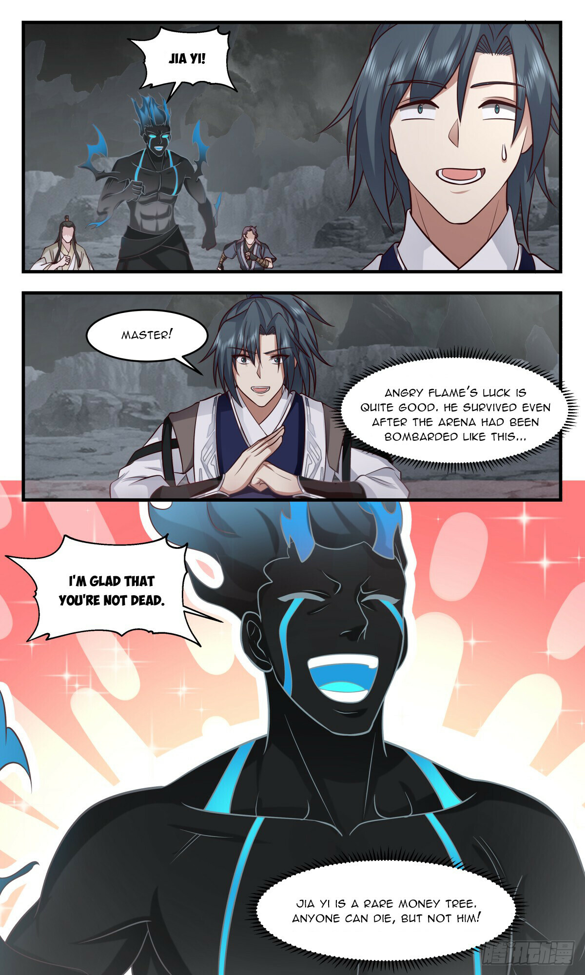 Martial Peak Chapter 3042 - 6