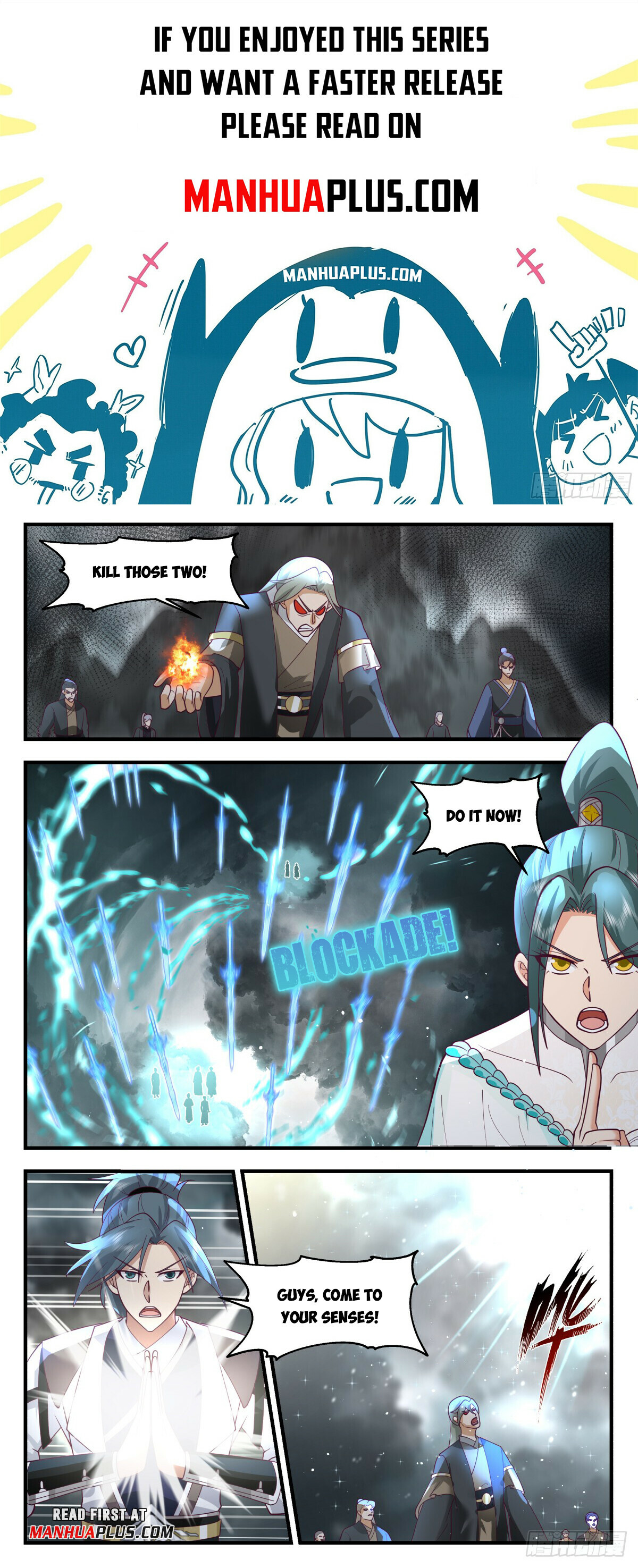 Martial Peak Chapter 3046 - 1