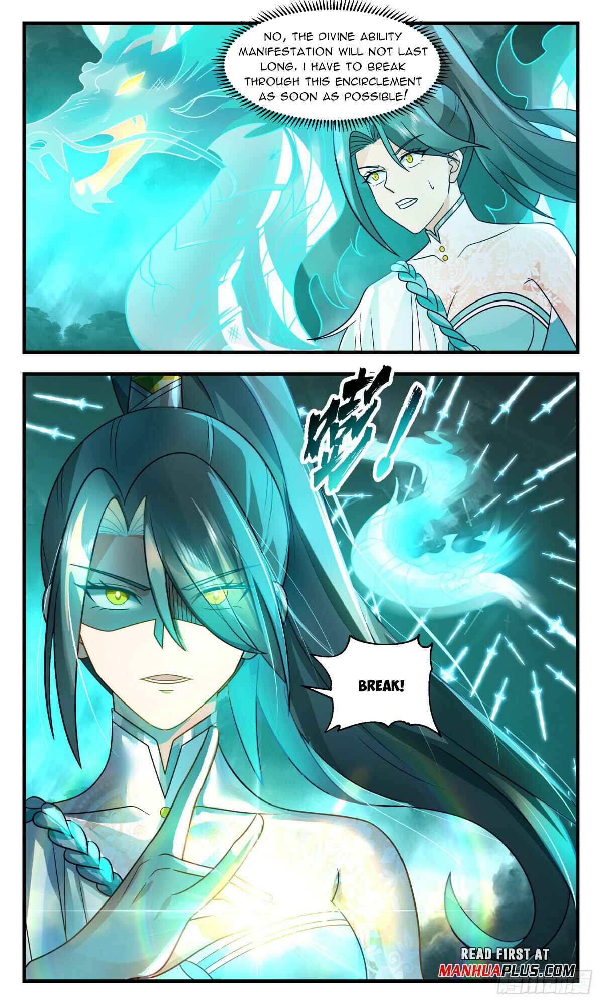 Martial Peak Chapter 3043 - 7