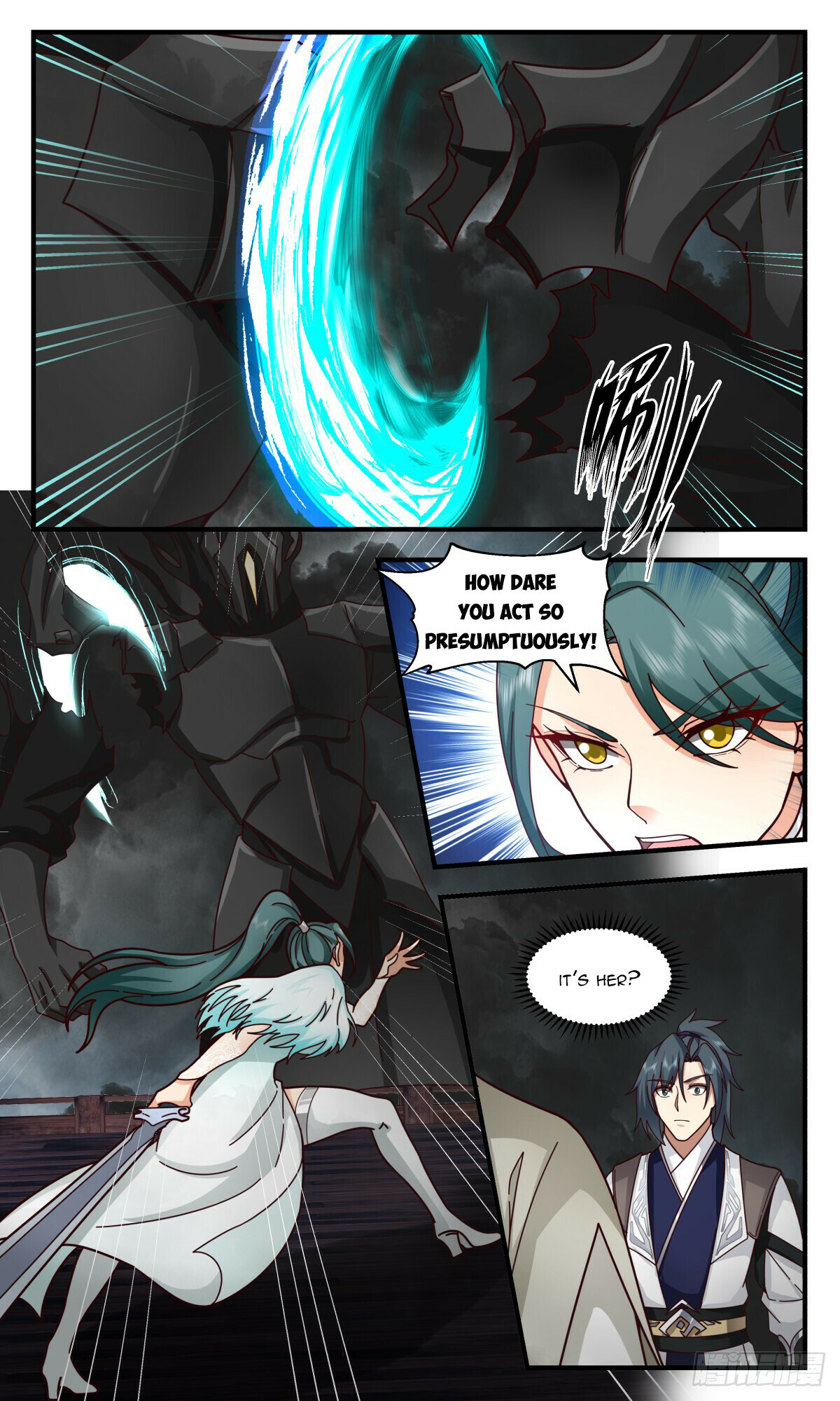 Martial Peak Chapter 3042 - 10