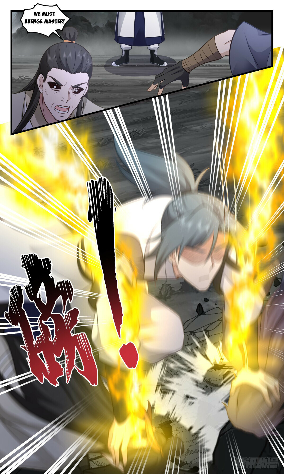 Martial Peak Chapter 3044 - 8