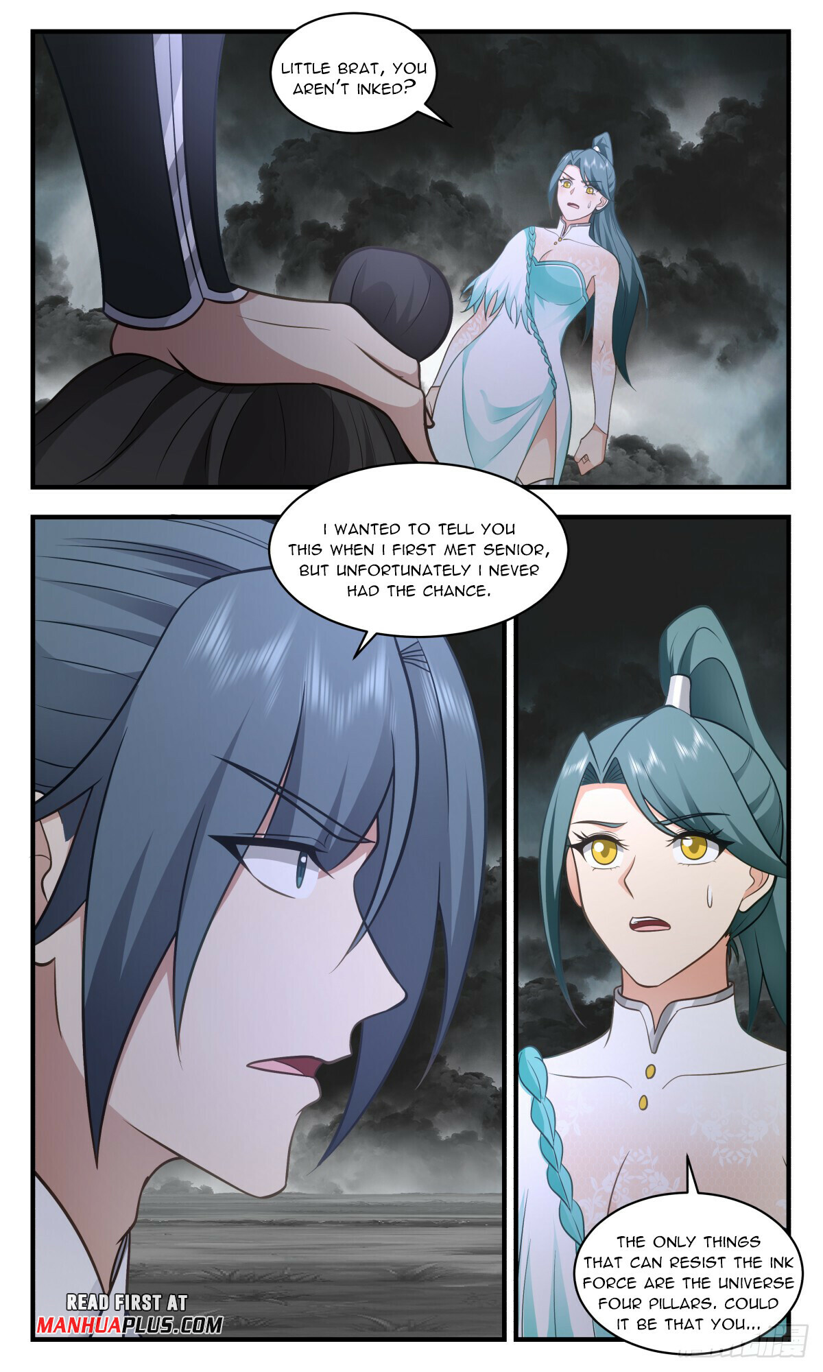 Martial Peak Chapter 3044 - 9