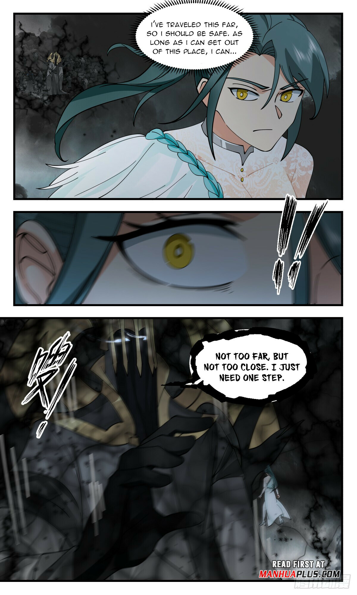 Martial Peak Chapter 3043 - 11