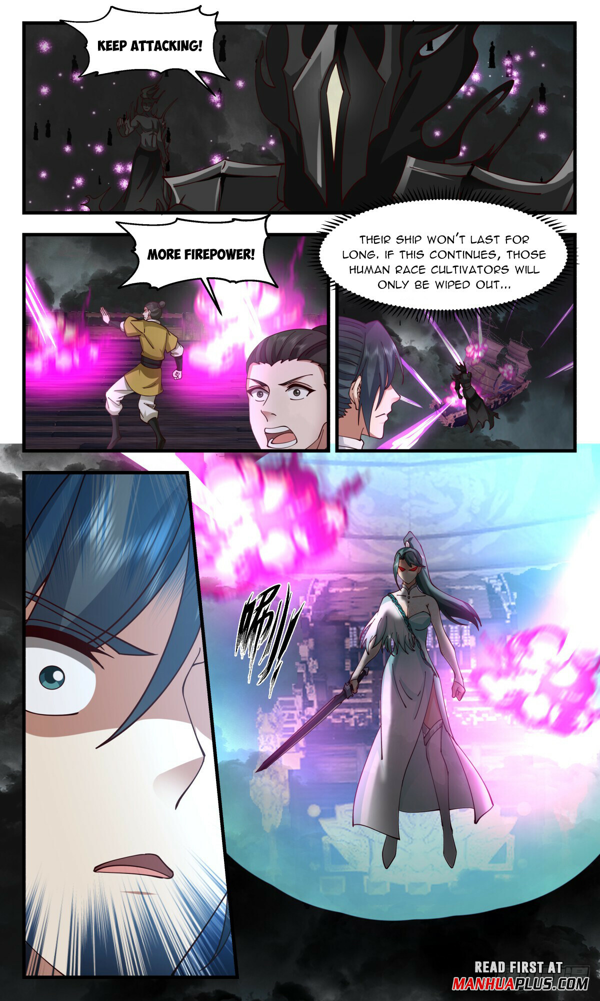 Martial Peak Chapter 3042 - 11