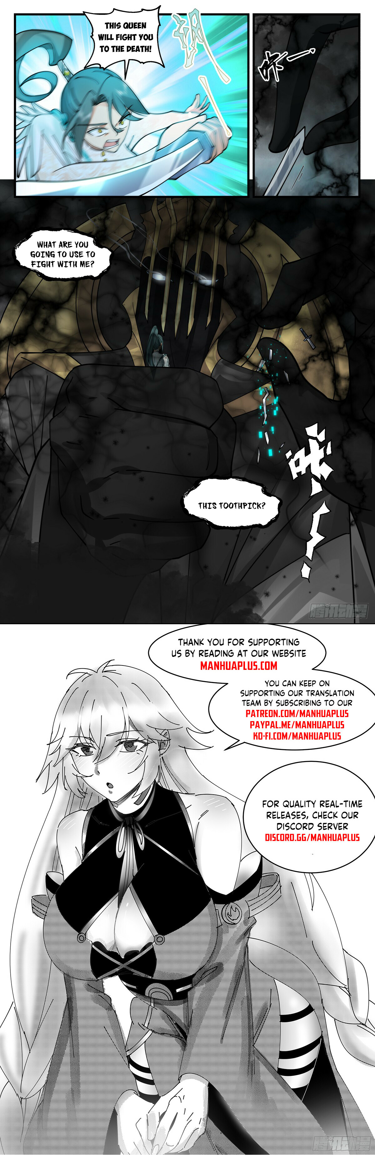 Martial Peak Chapter 3043 - 12