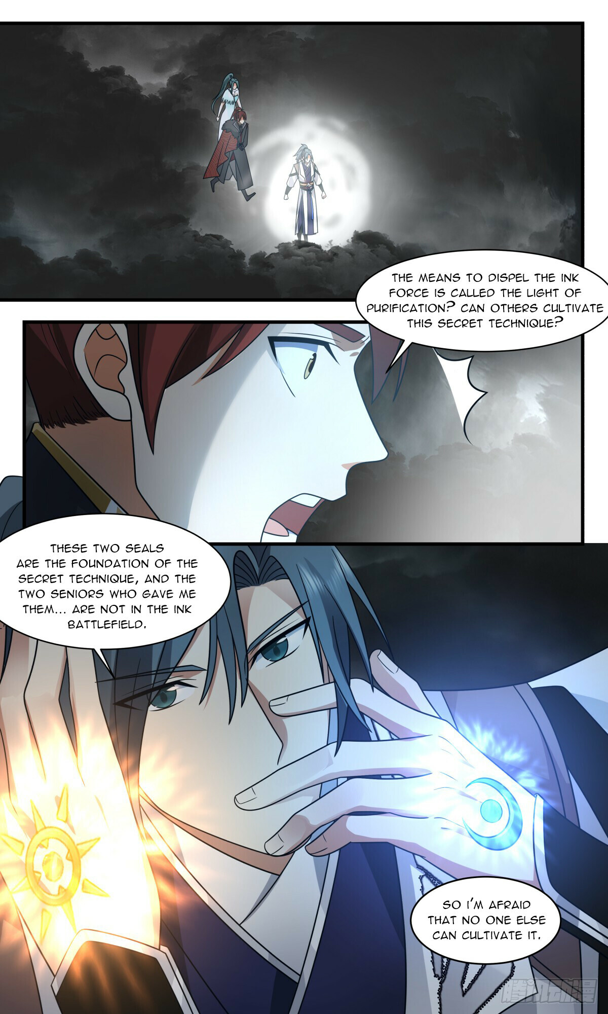 Martial Peak Chapter 3047 - 2
