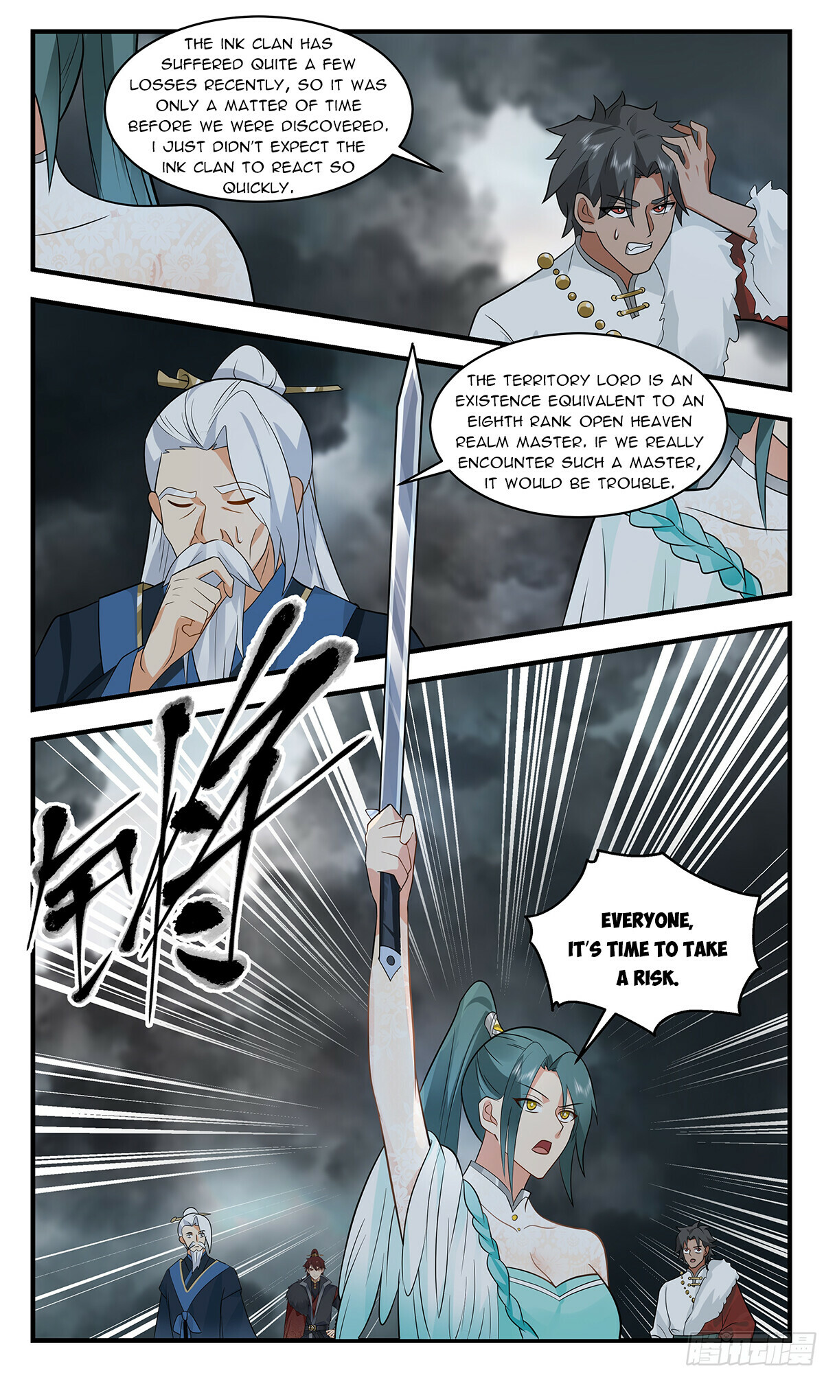 Martial Peak Chapter 3048 - 2