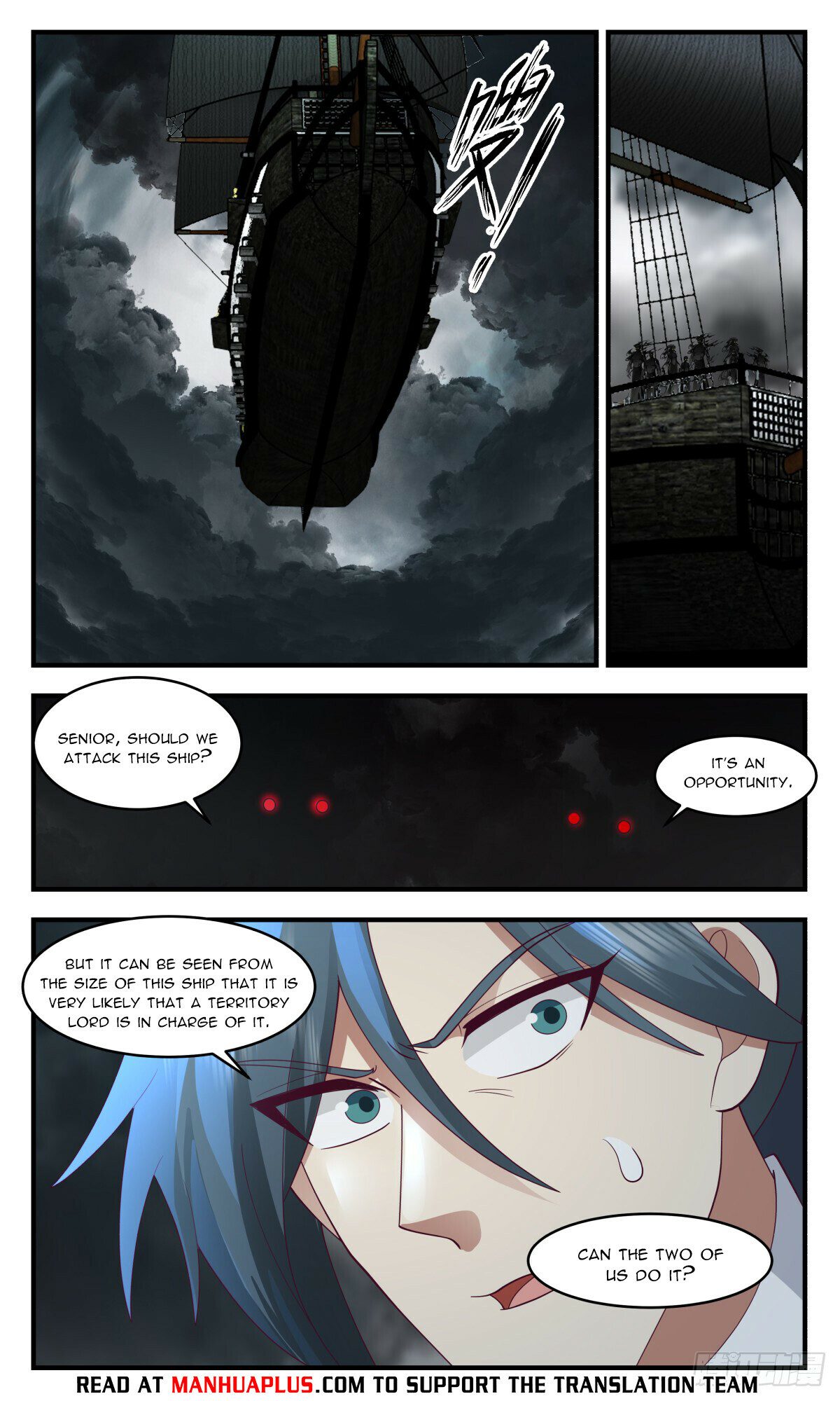 Martial Peak Chapter 3046 - 4