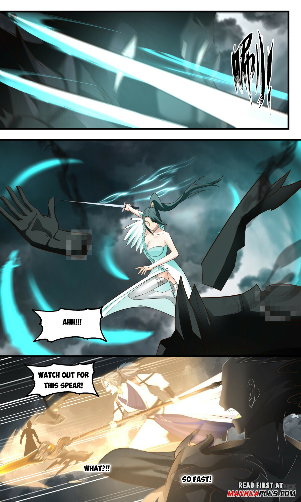 Martial Peak Chapter 3045 - 9