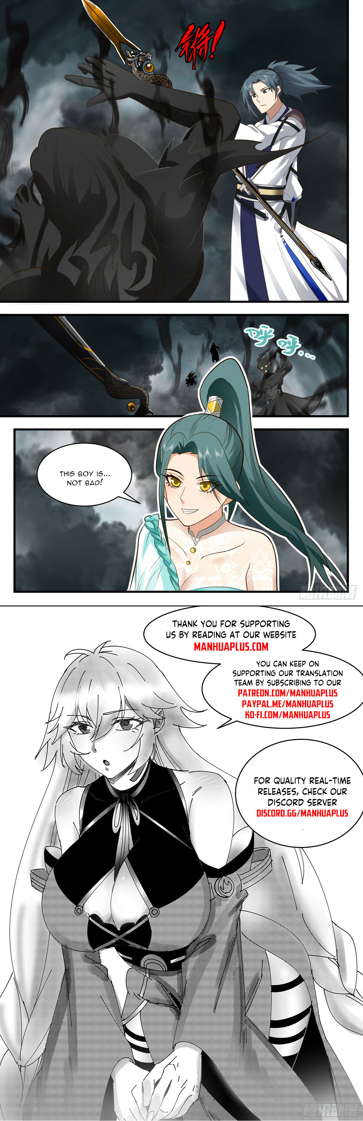 Martial Peak Chapter 3045 - 12