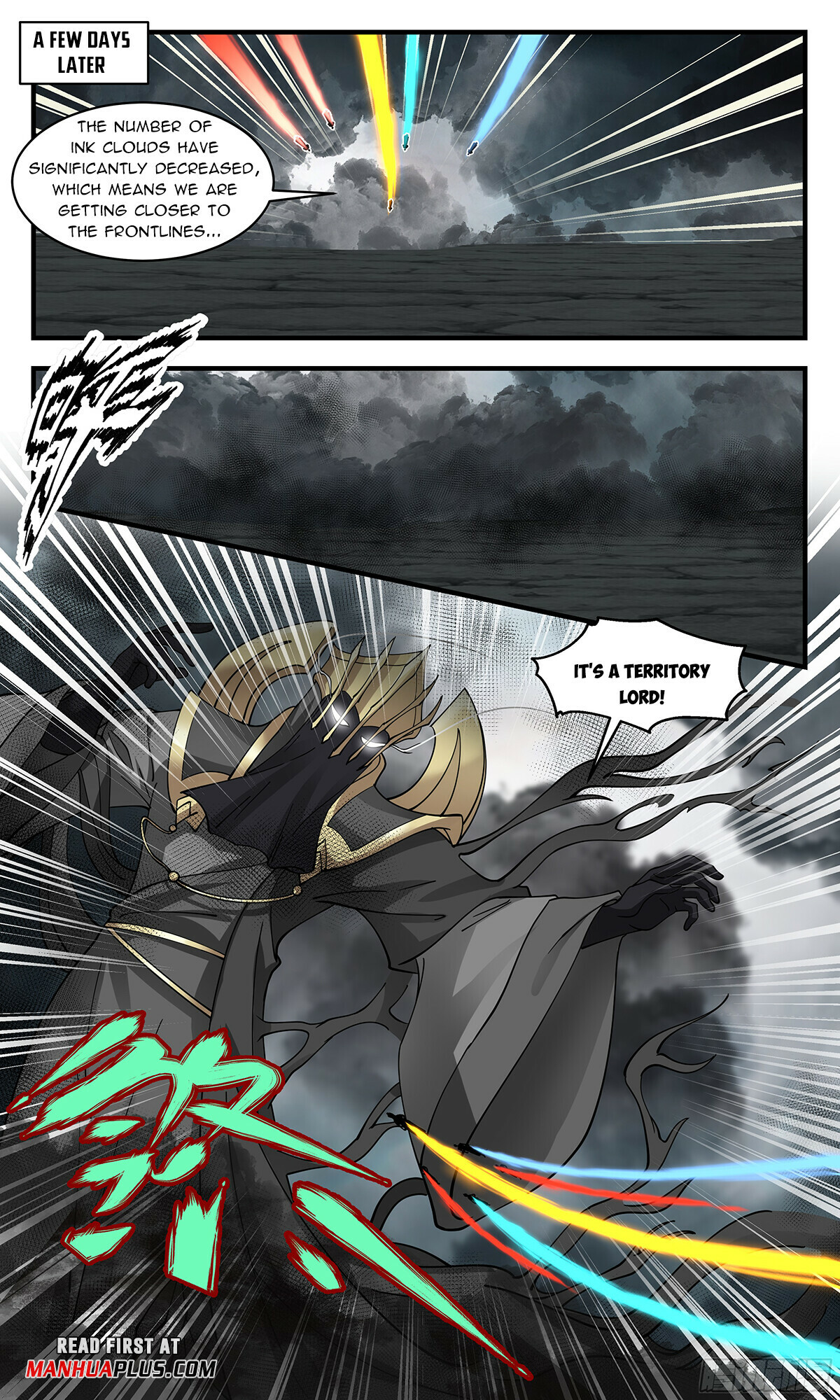 Martial Peak Chapter 3048 - 5