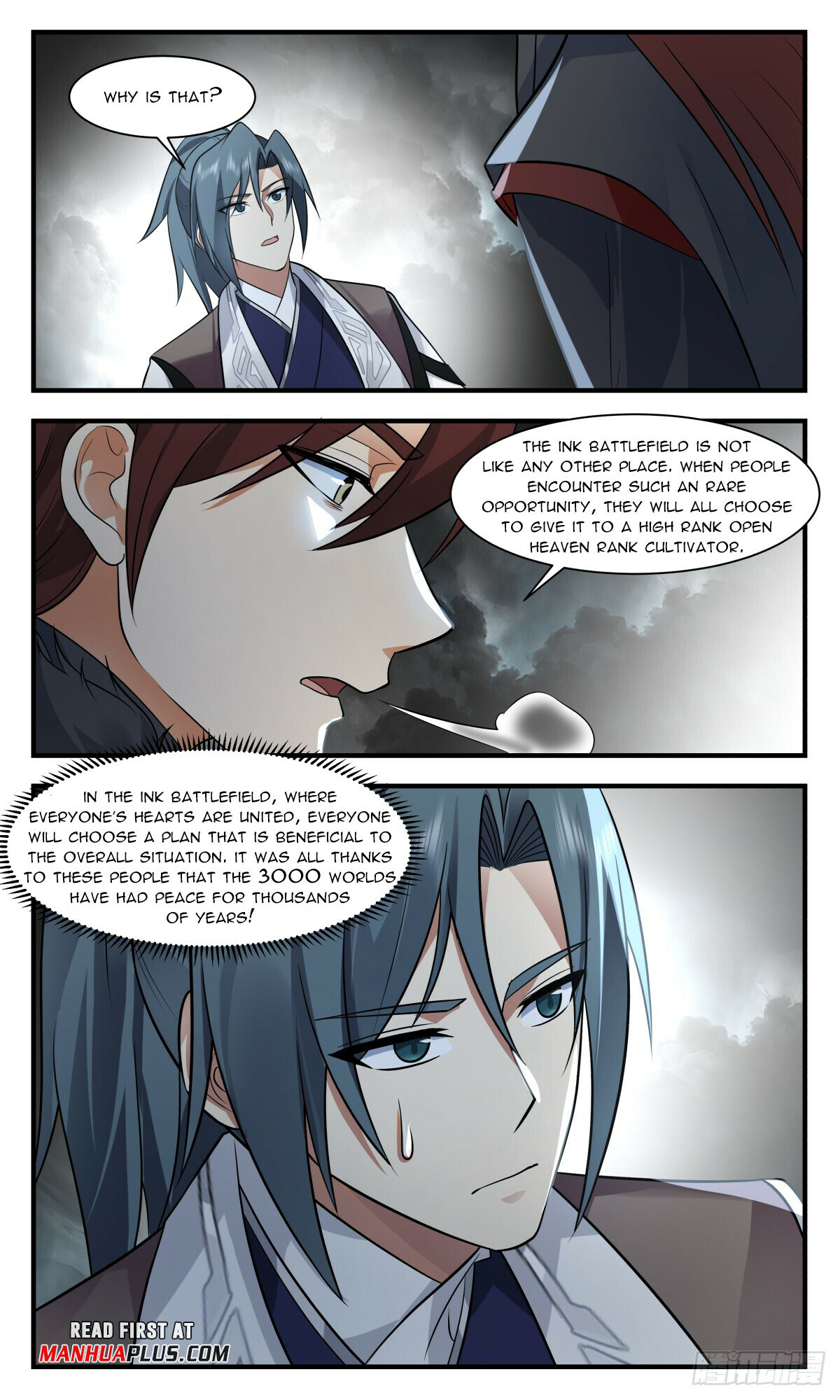 Martial Peak Chapter 3047 - 7