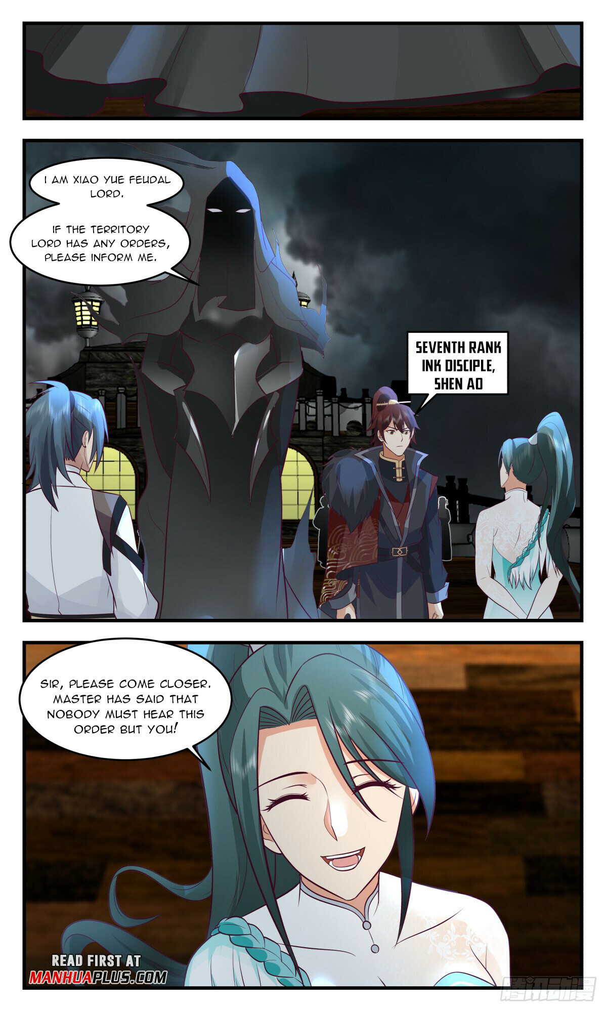 Martial Peak Chapter 3046 - 7